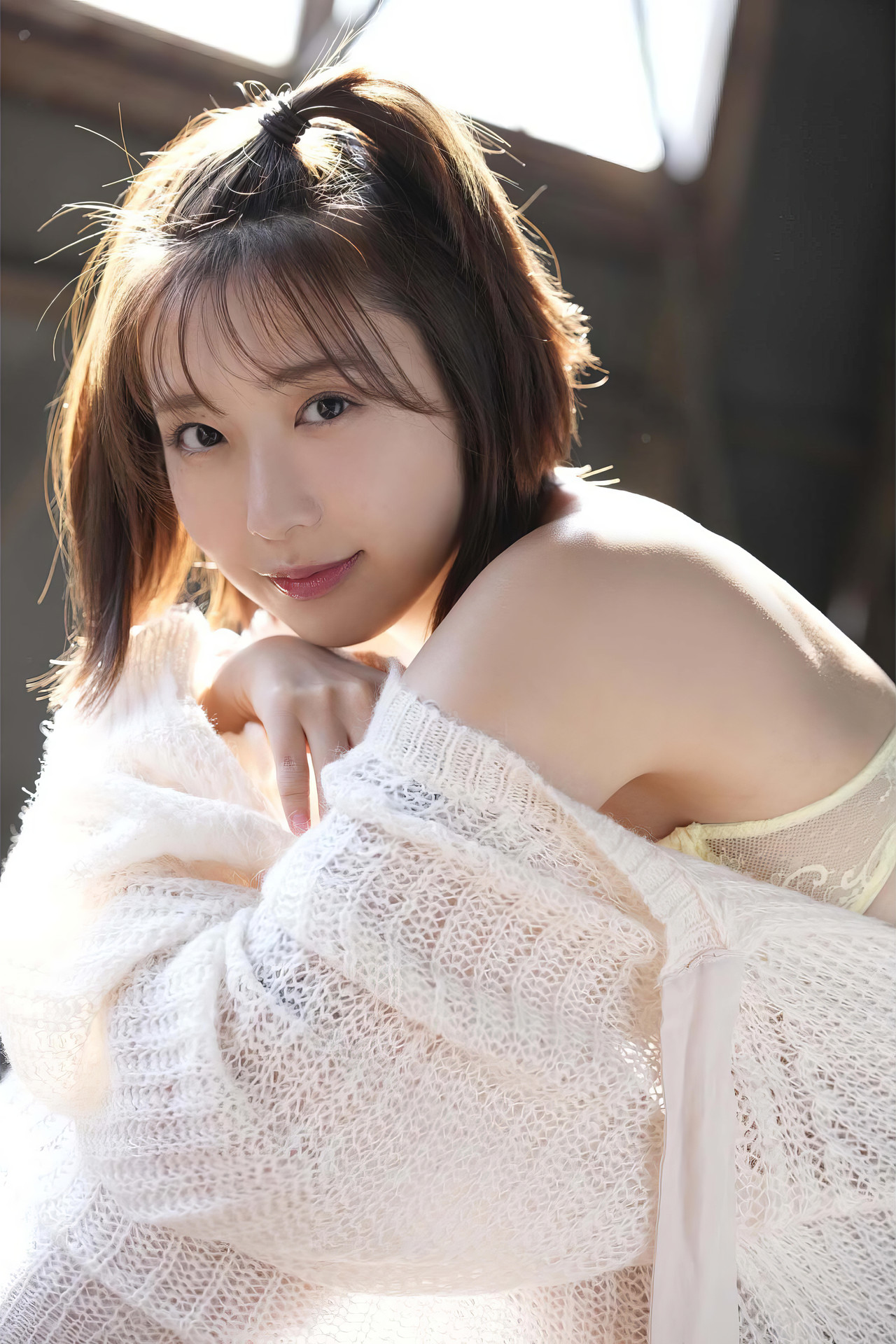 Mio Minato 水凑みお, デジタル写真集 [恋はみお色] Set.02