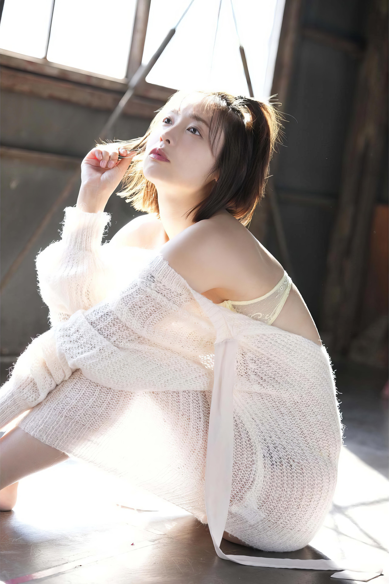 Mio Minato 水凑みお, デジタル写真集 [恋はみお色] Set.02