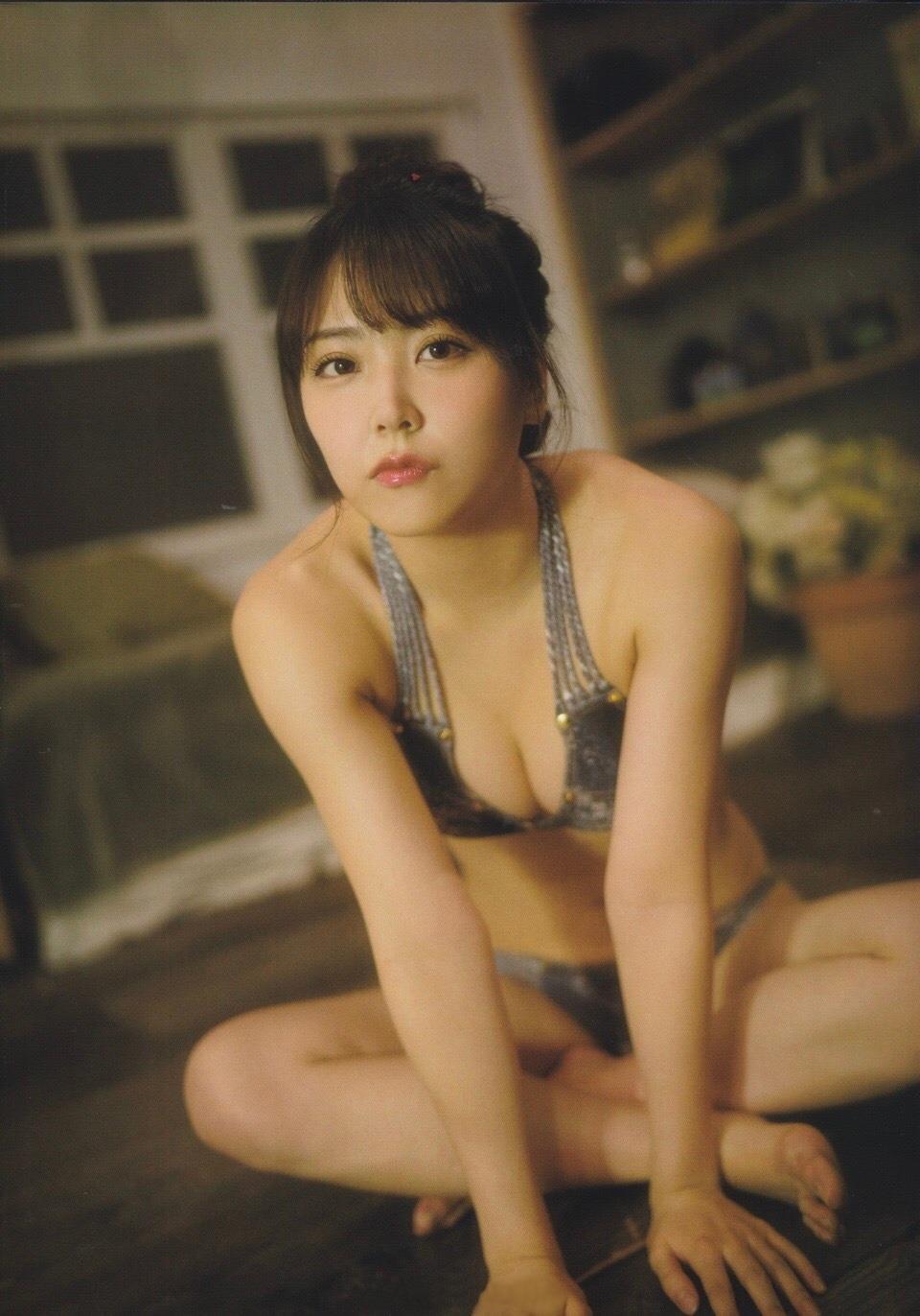 Miru Shiroma - FLASH, Young Jump, Weekly Playboy, 2019