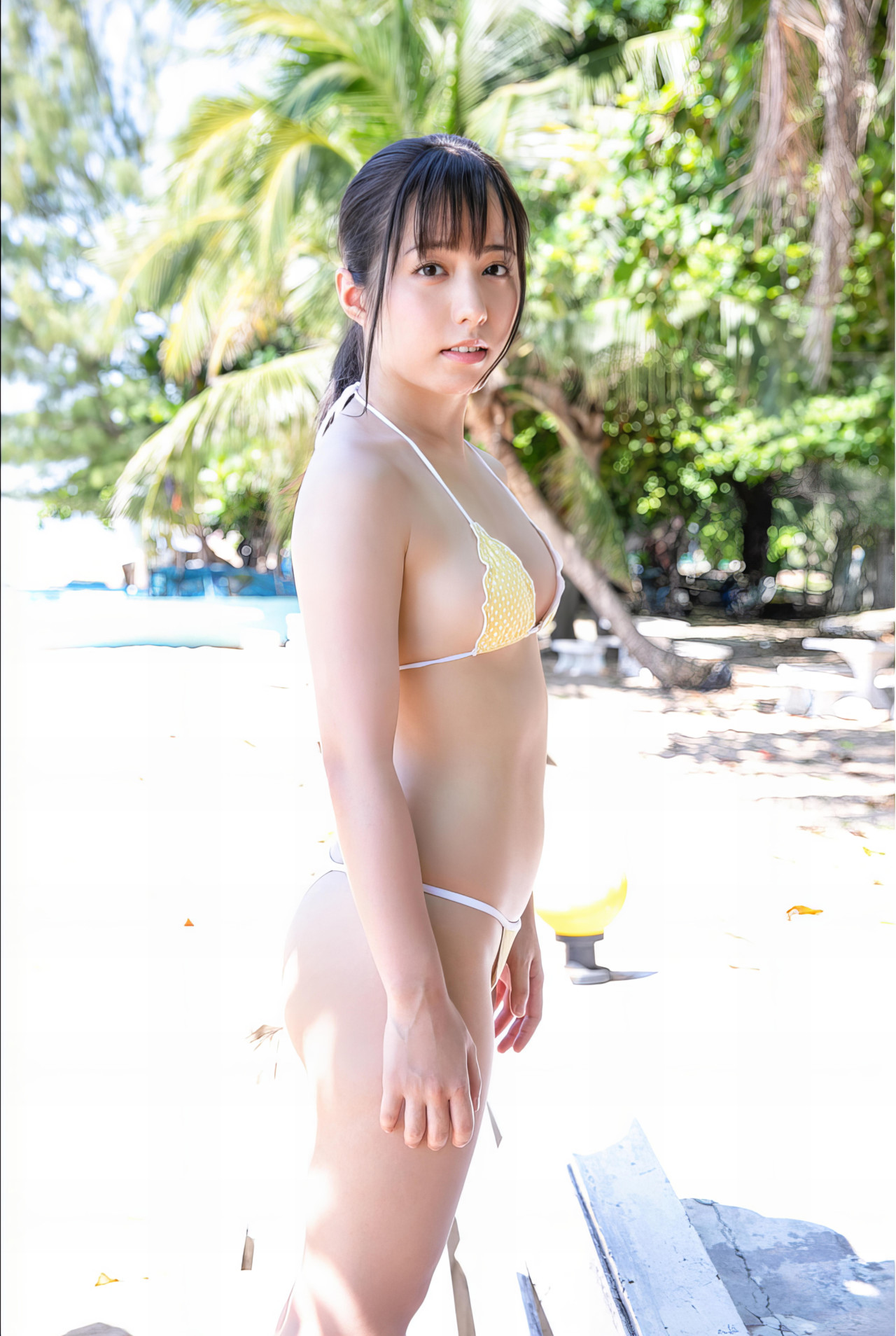 Misato Maeda 前田美里, 写真集 [もうチビなんて言わせない 必撮！まるご] Set.02