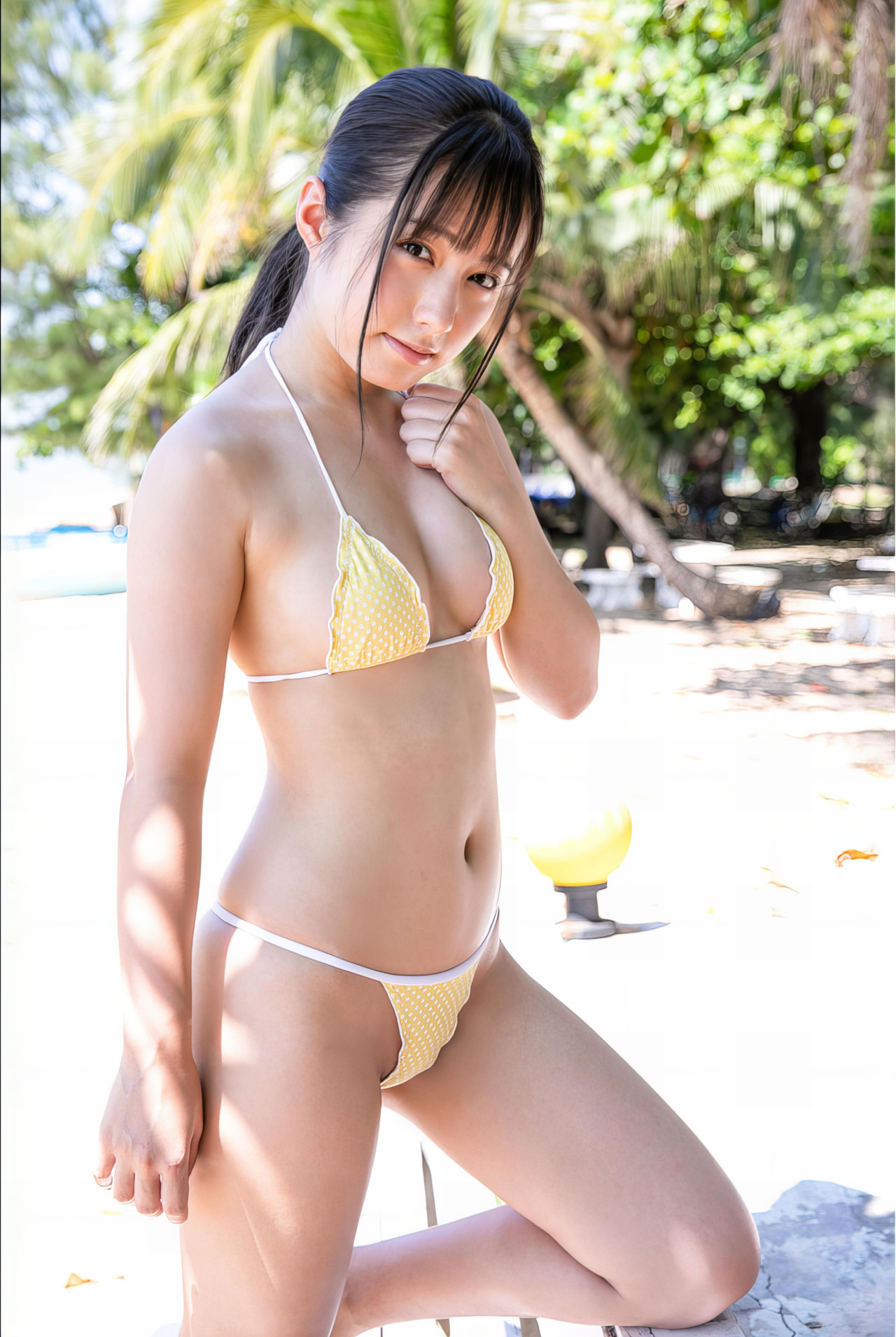 Misato Maeda 前田美里, 写真集 [もうチビなんて言わせない 必撮！まるご] Set.02