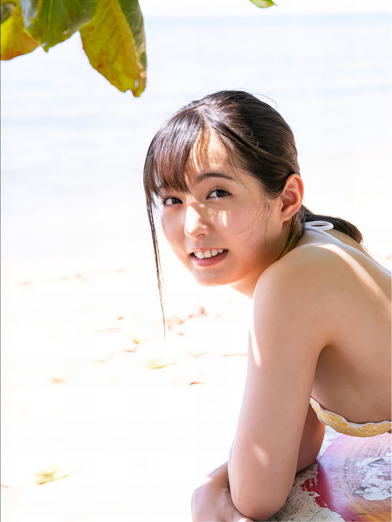 Misato Maeda 前田美里, 写真集 [もうチビなんて言わせない 必撮！まるご] Set.02