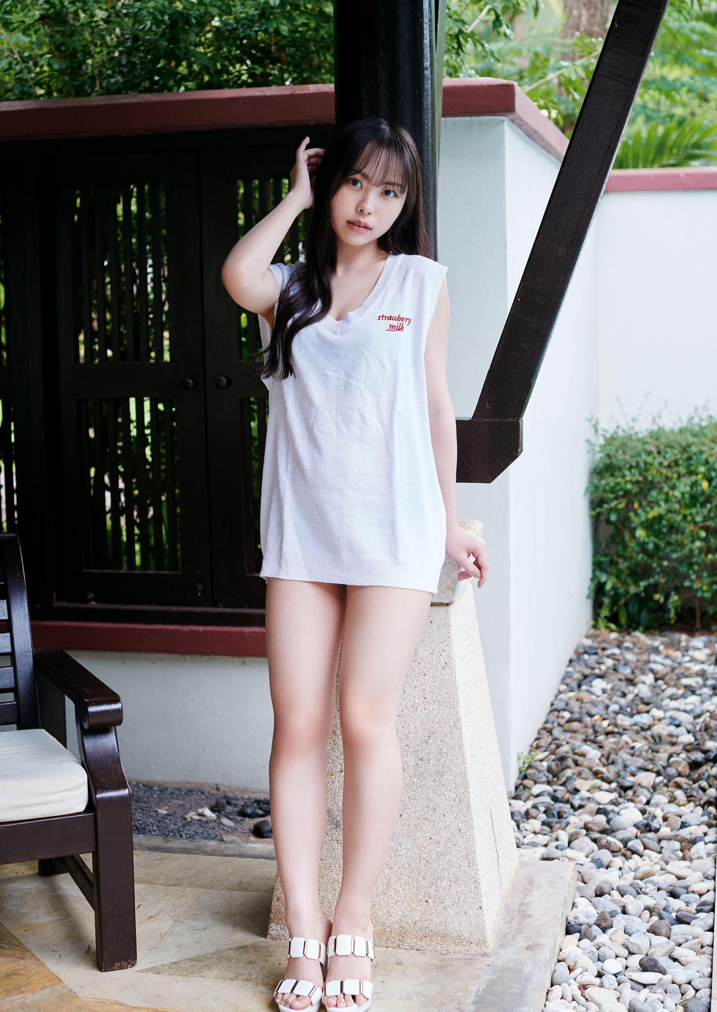 Misora Tanaka 田中美空, GIRLS-PEDIA 2024 SUMMER 2024.06.17