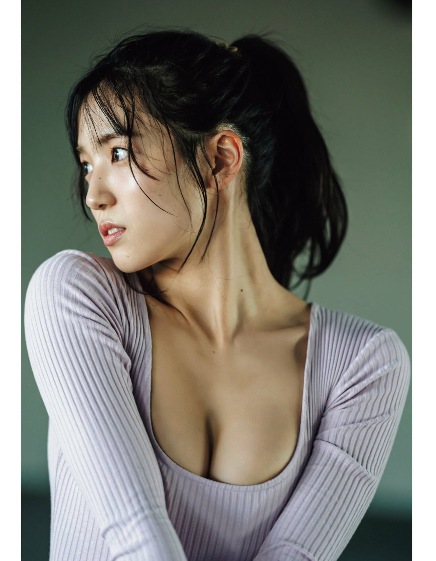 Miu Shitao 下尾みう, Ex-Taishu 2024.03 (EX大衆 2024年3月号)