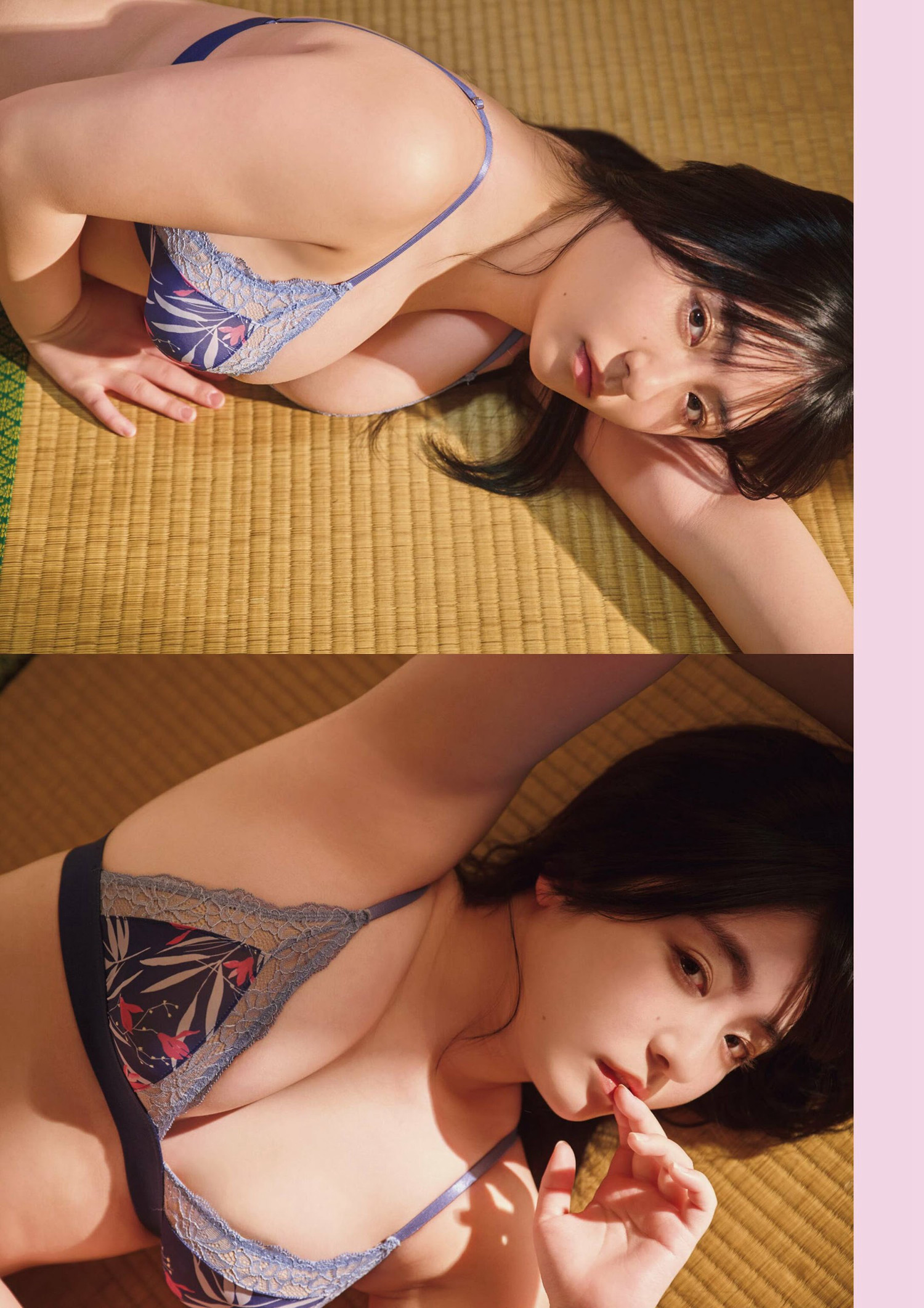 Mizuki Asakura 麻倉瑞季, SUNNY GIRL 2024 Vol.04