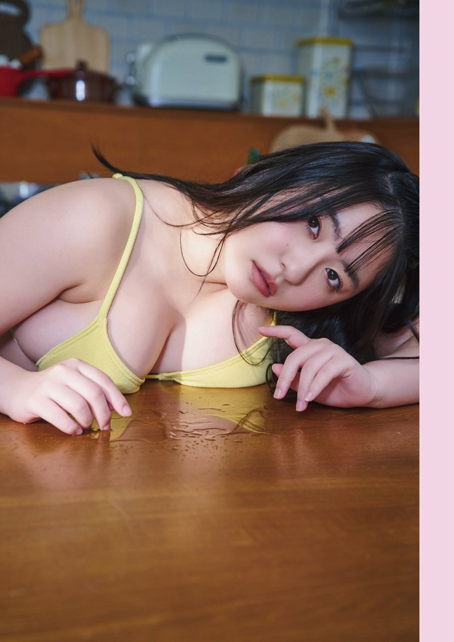 Mizuki Asakura 麻倉瑞季, SUNNY GIRL 2024 Vol.04