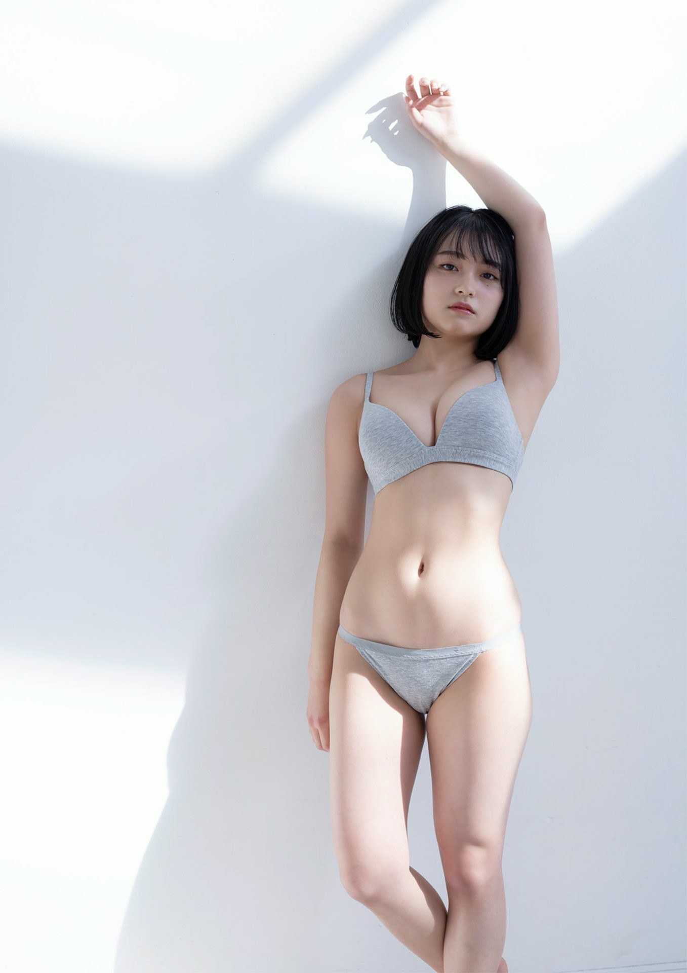 Mizuki Kirihara 桐原美月, BRODYデジタル写真集 「ハイカラガール」 Set.02