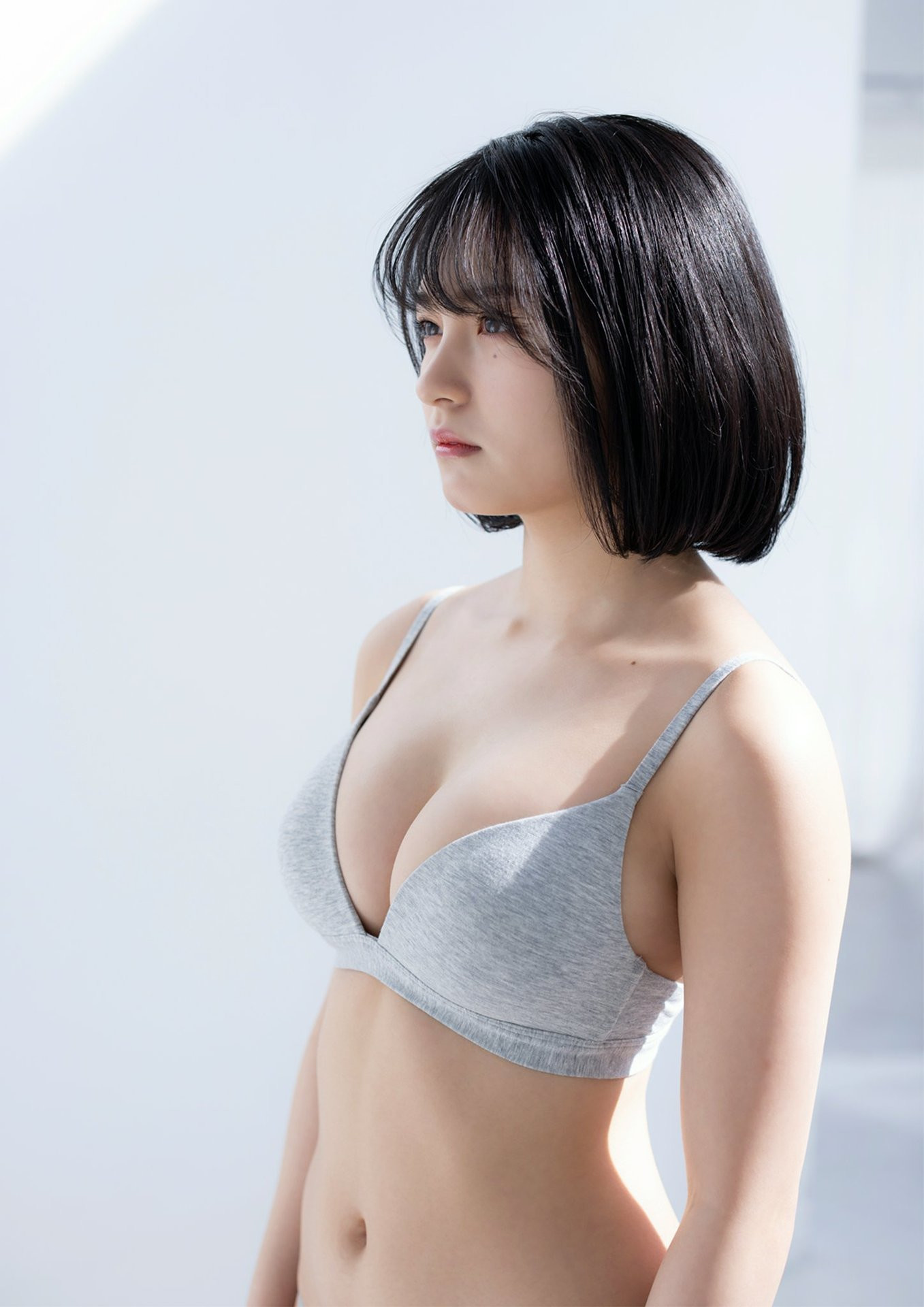 Mizuki Kirihara 桐原美月, BRODYデジタル写真集 「ハイカラガール」 Set.02