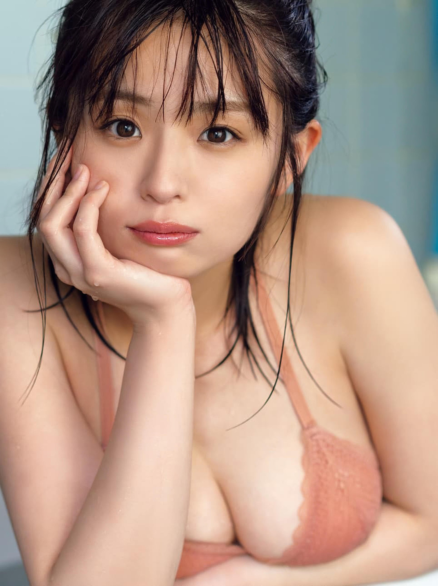 Mizuki Saiba 西叶瑞希, FRIDAY 2024.08.02 (フライデー 2024年8月2日号)
