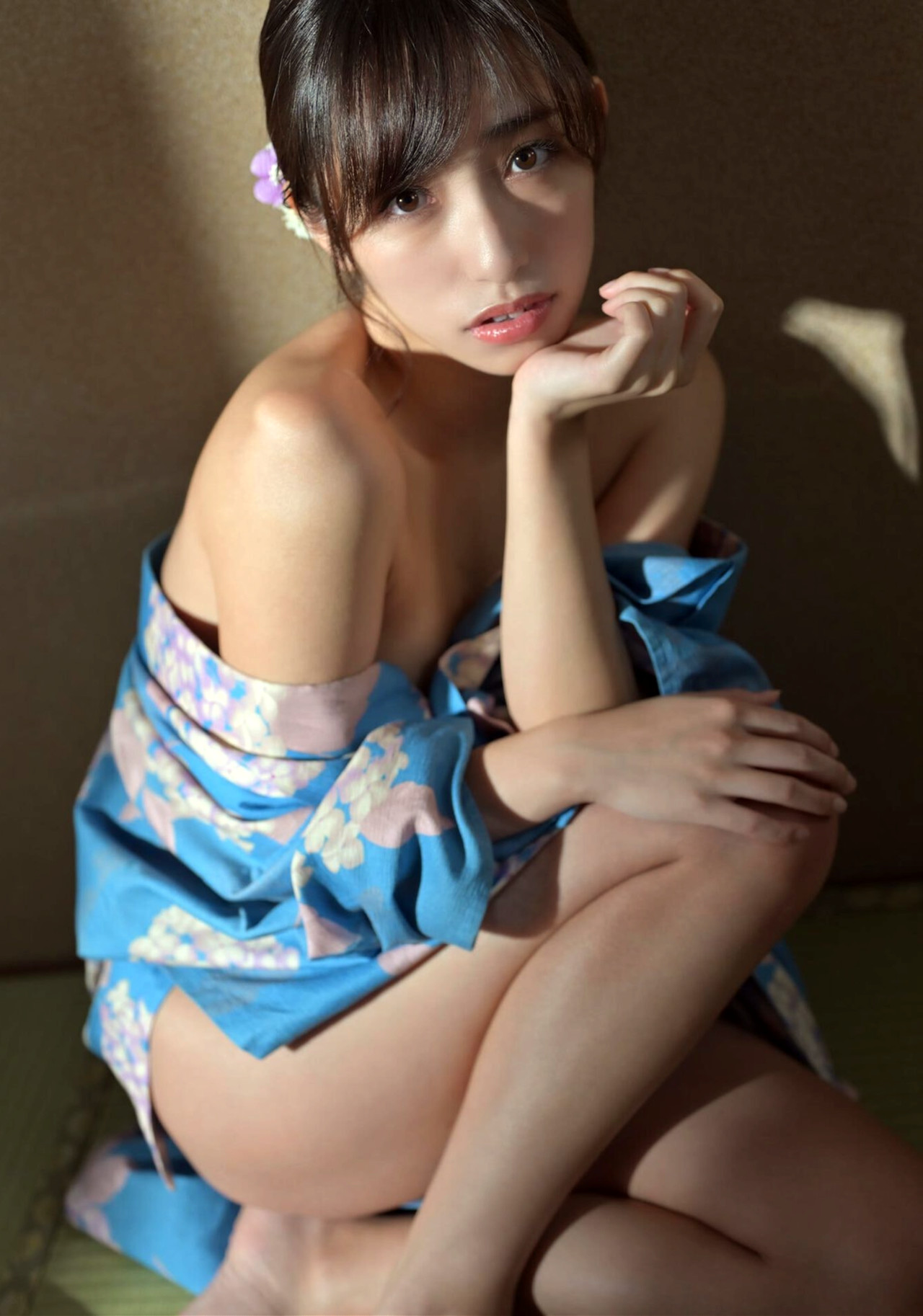 Mizuki Takanashi 高梨瑞樹, デジタル写真集 [Exciting Girls Vol.1] Set.01