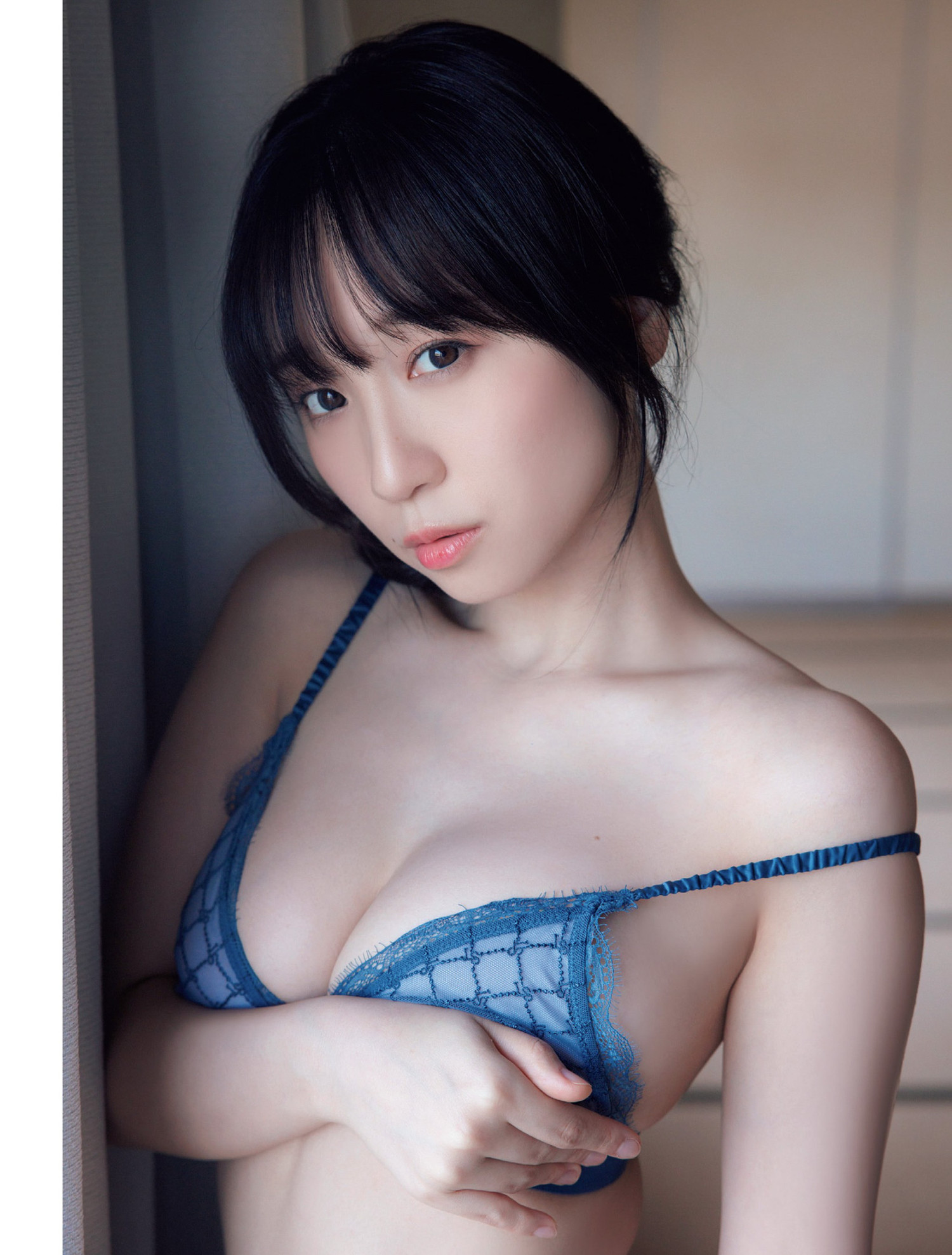 Moe Iori 伊织もえ, FLASH 2024.07.09 (フラッシュ 2024年7月9日号)