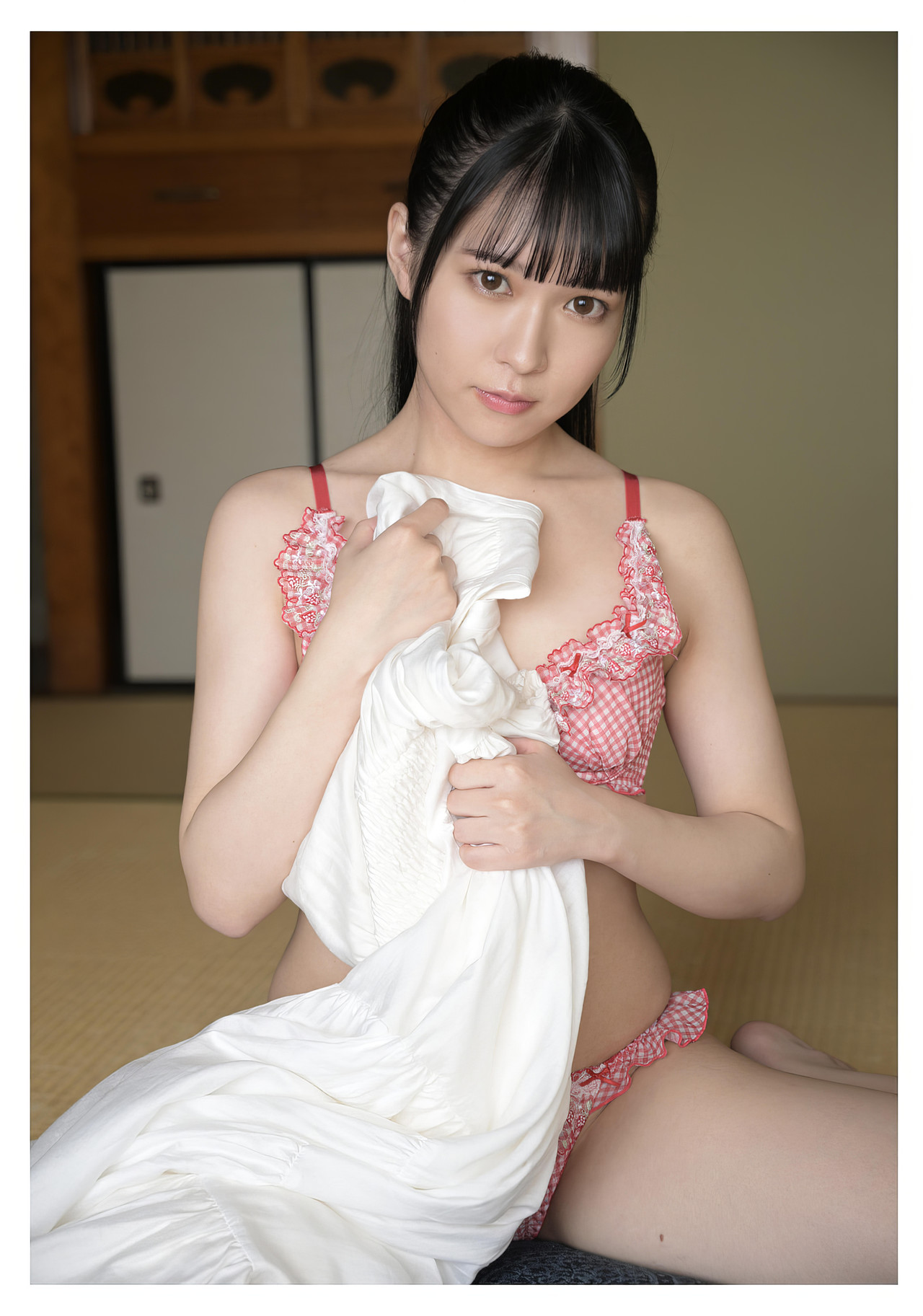 Moeka Marui 円井萌華, 週刊現代デジタル写真集 [プレミアムヌードシリーズ] Set.01