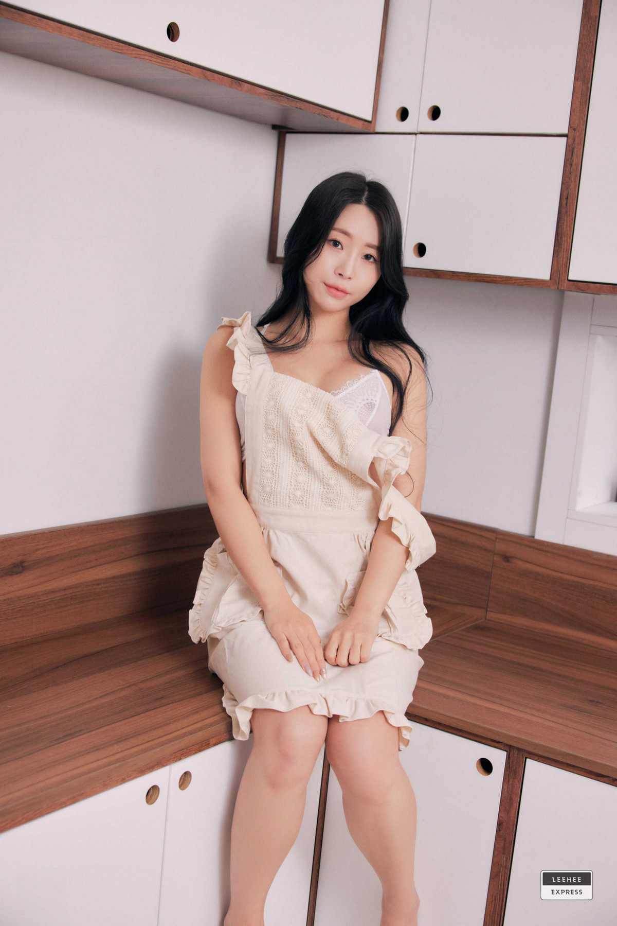 Mymin 민정, LEEHEE EXPRESS LEHF-233 Set.01