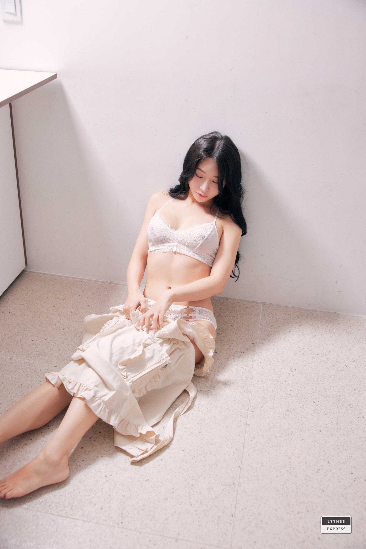 Mymin 민정, LEEHEE EXPRESS LEHF-233 Set.01