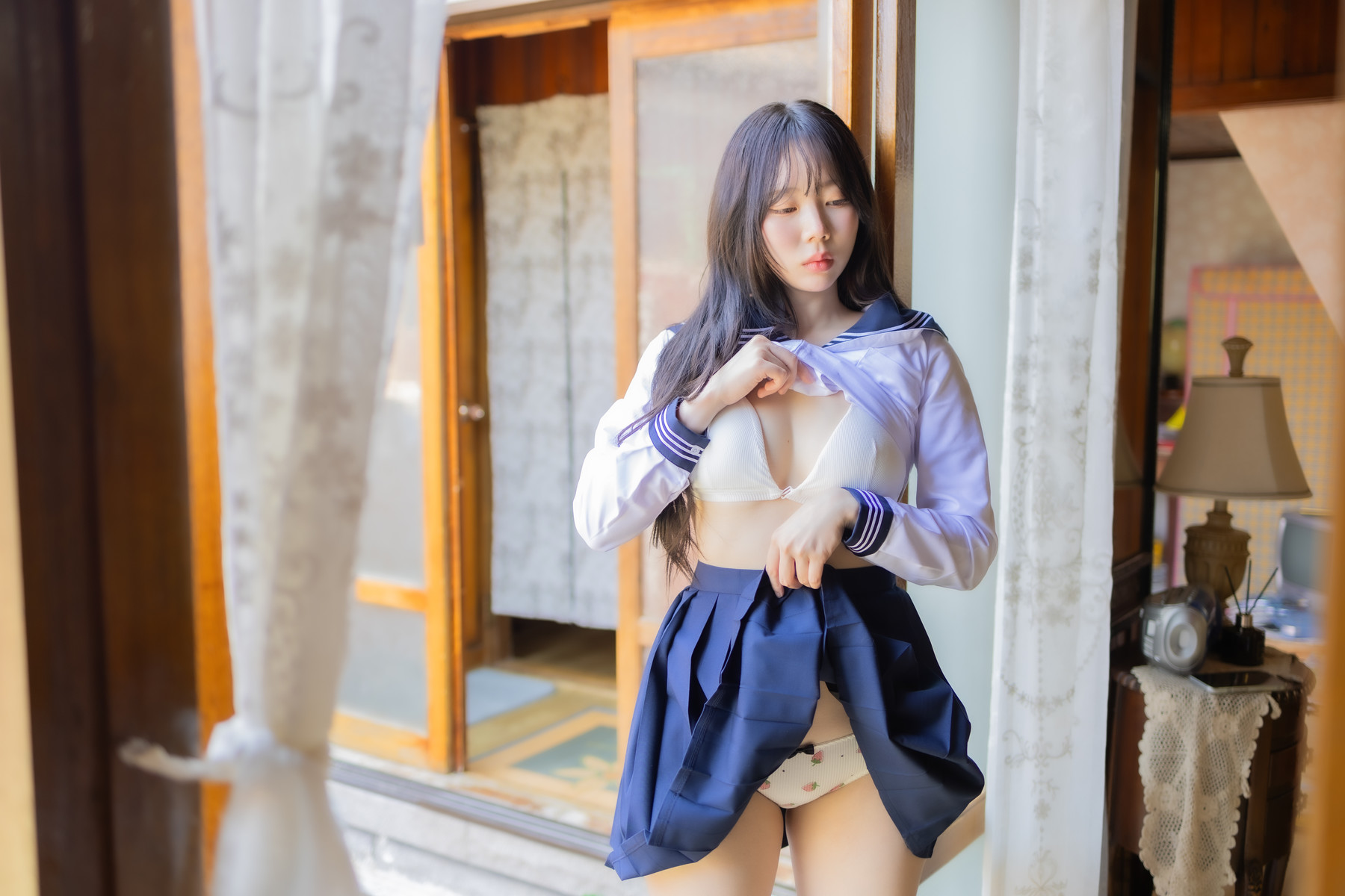 Myua 뮤아, Web Photo Book Vol.01 “Summer” Set.01