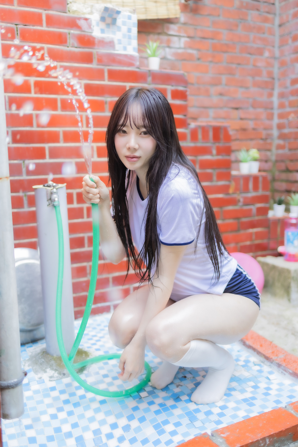 Myua 뮤아, Web Photo Book Vol.01 “Summer” Set.03