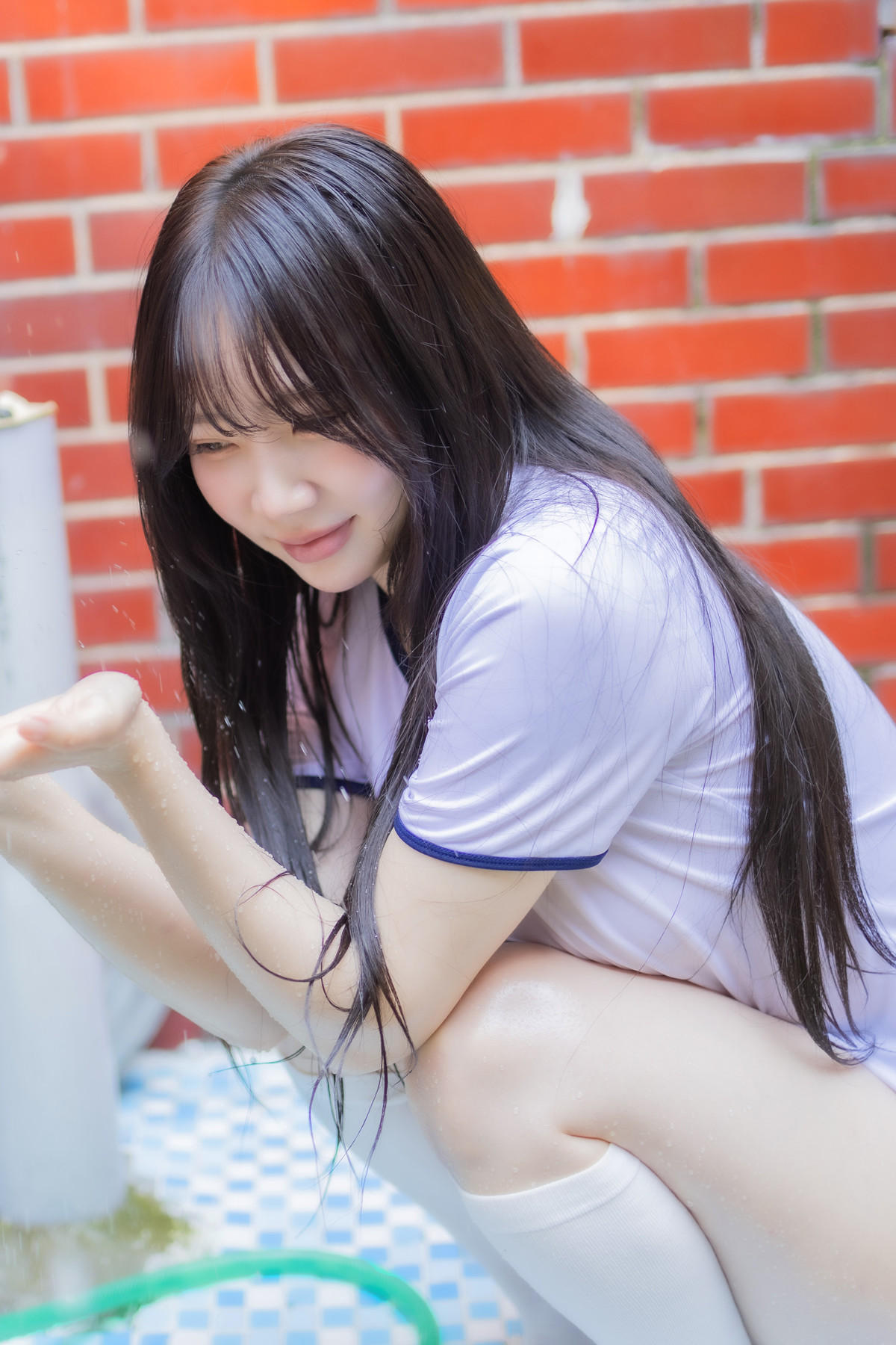 Myua 뮤아, Web Photo Book Vol.01 “Summer” Set.03