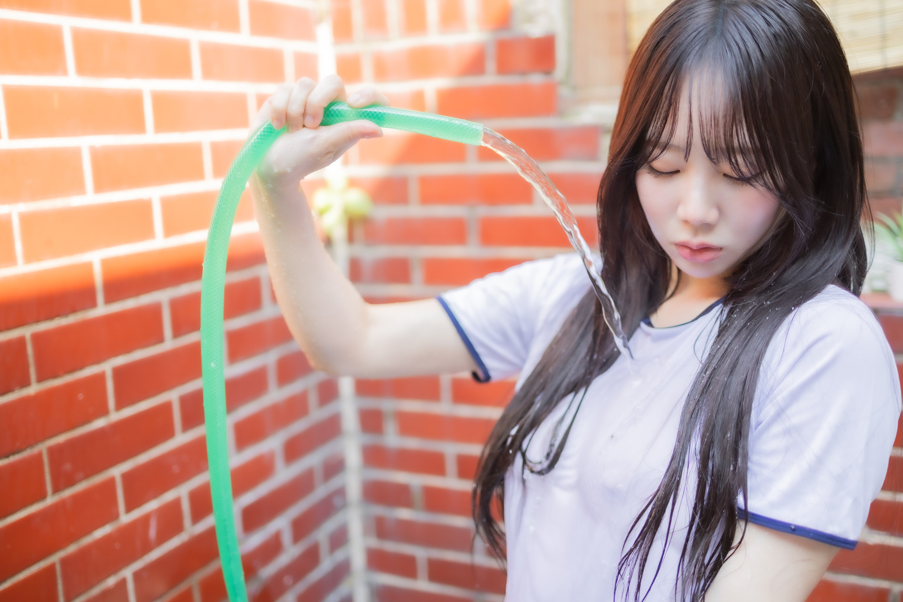 Myua 뮤아, Web Photo Book Vol.01 “Summer” Set.03