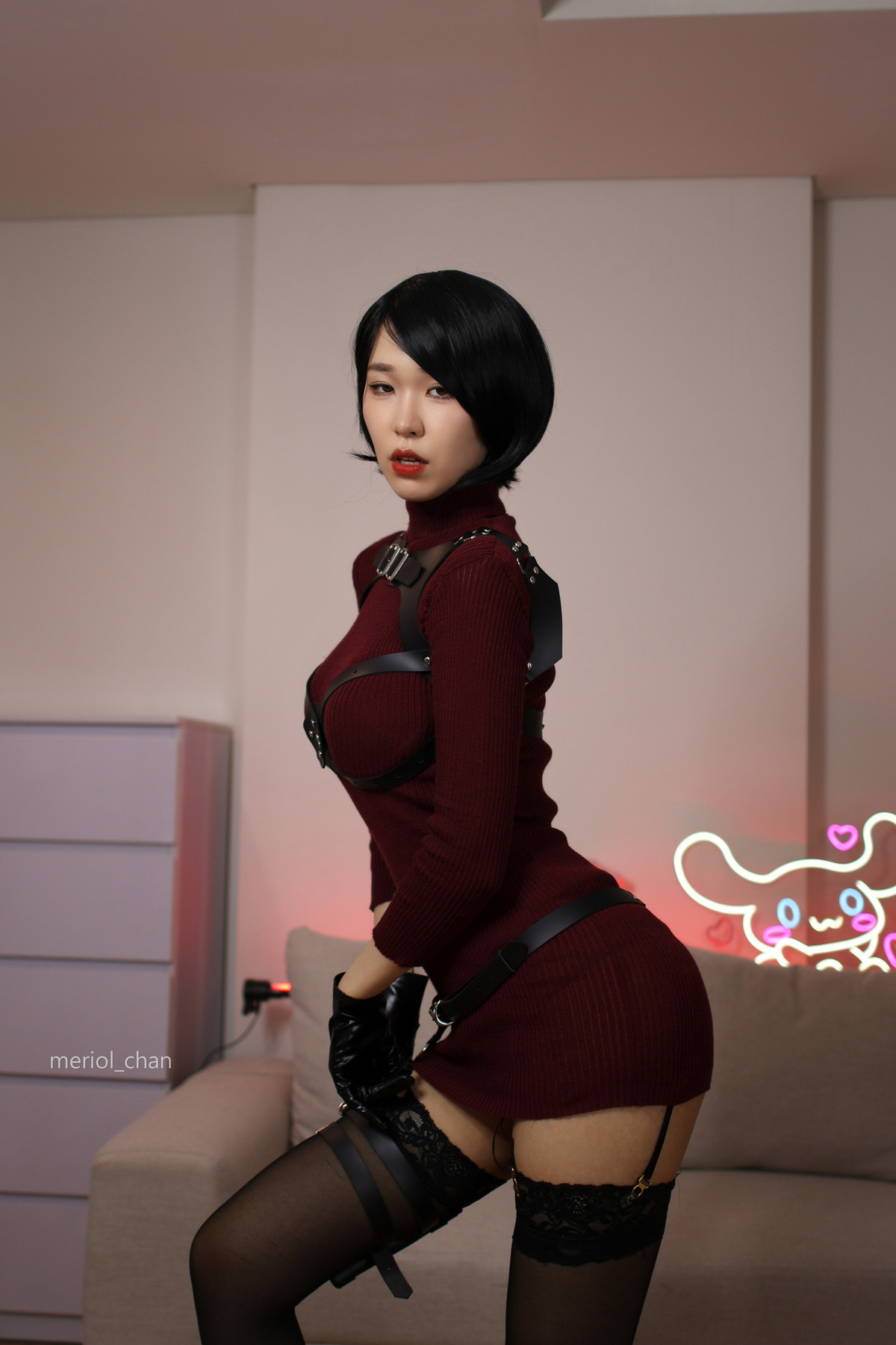 MeriolChan エイダ・ウォン Ada Wong