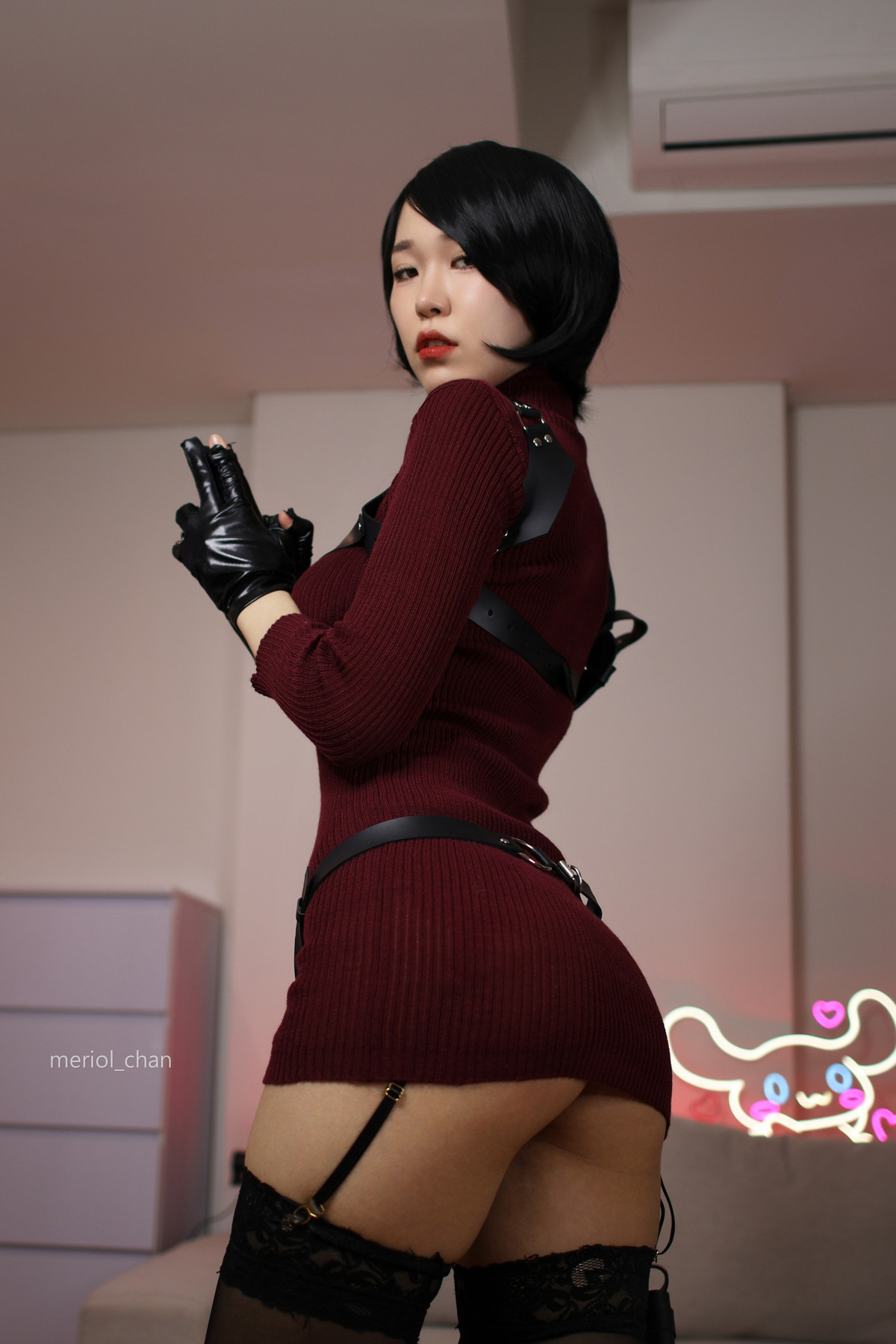 MeriolChan エイダ・ウォン Ada Wong