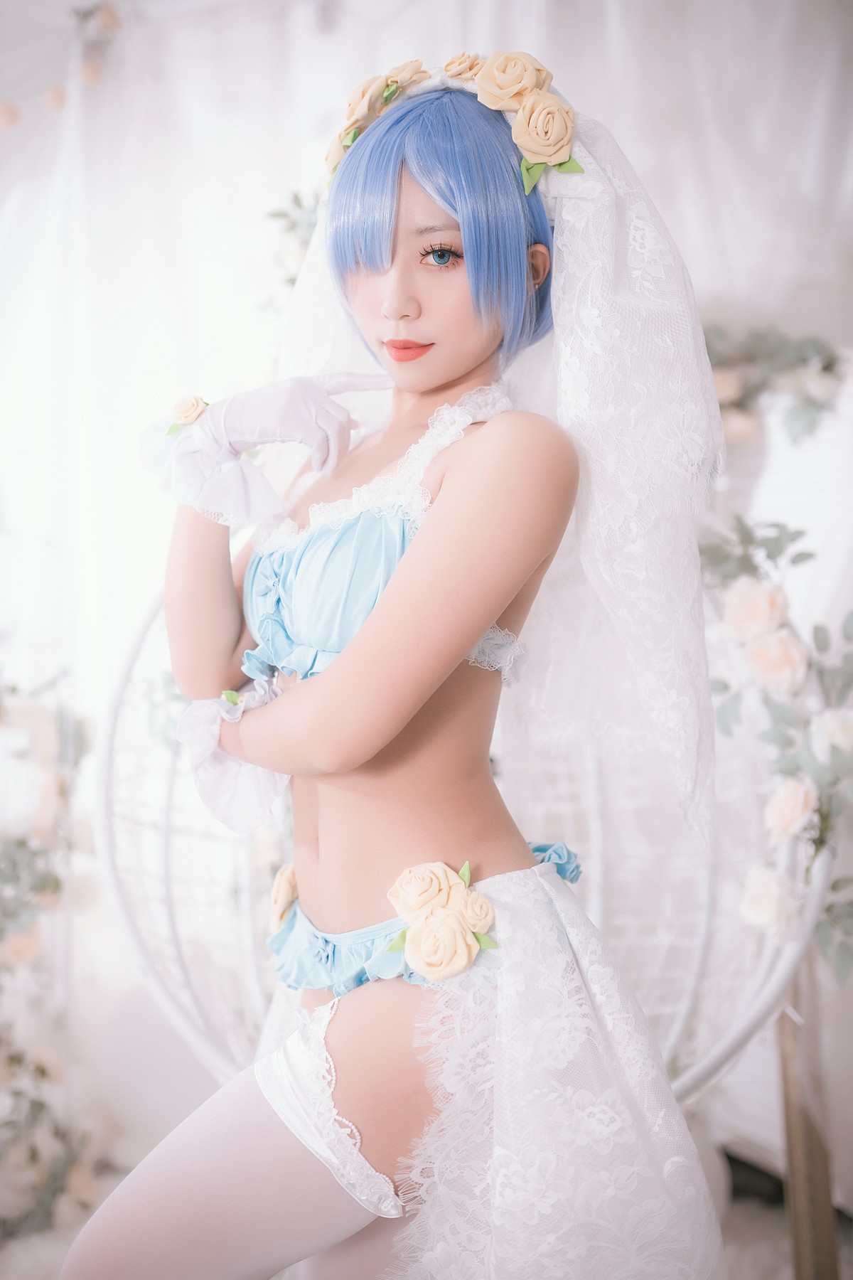 Cosplay Money冷冷 蕾姆