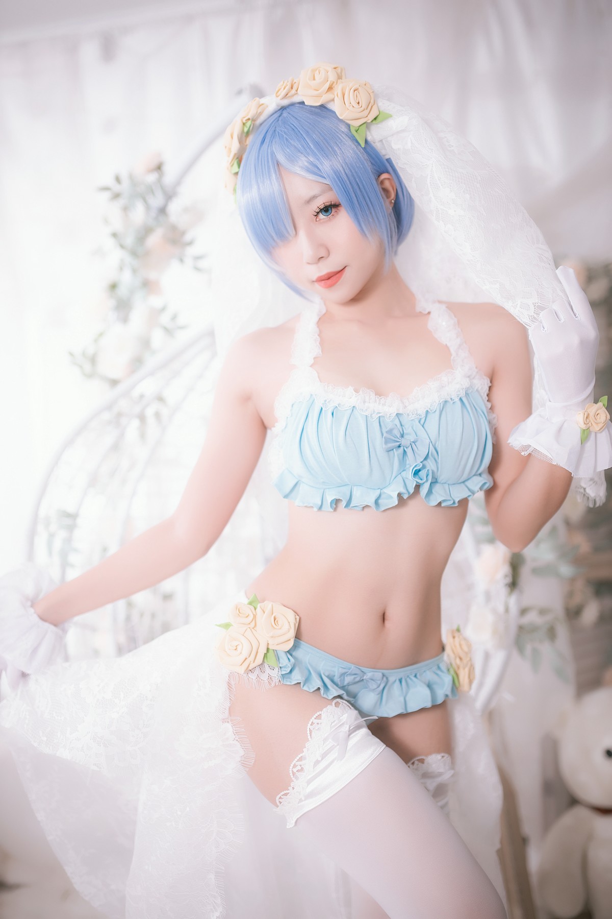 Cosplay Money冷冷 蕾姆