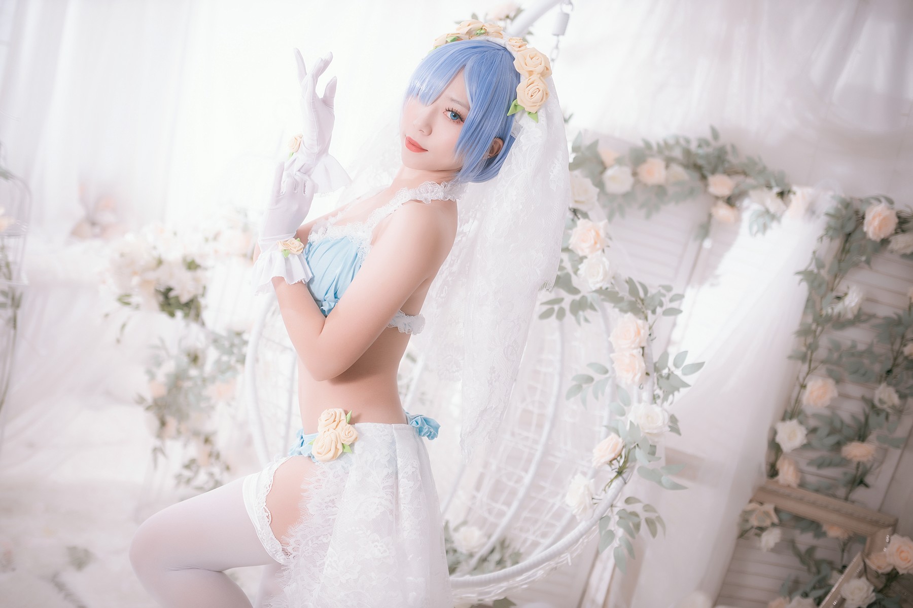 Cosplay Money冷冷 蕾姆