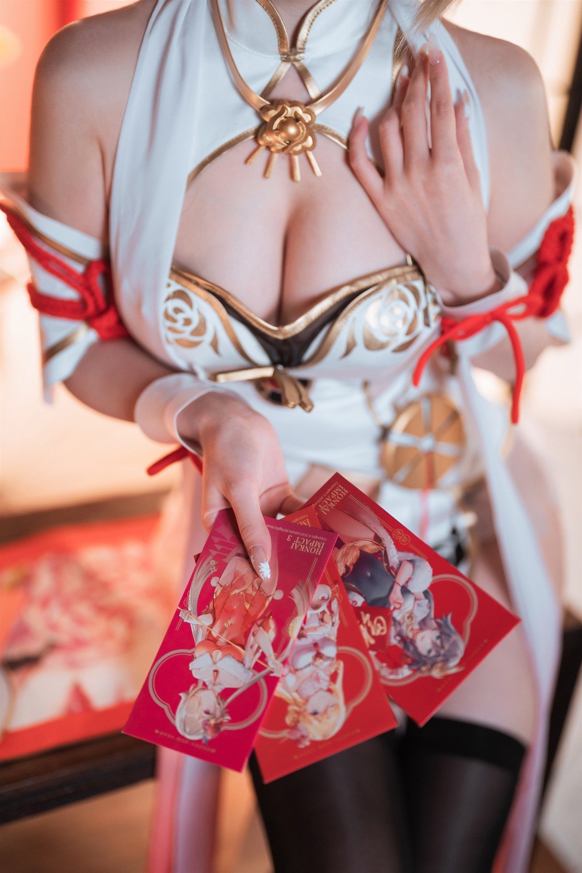 Cosplay rioko凉凉子 丽塔浣溪沙