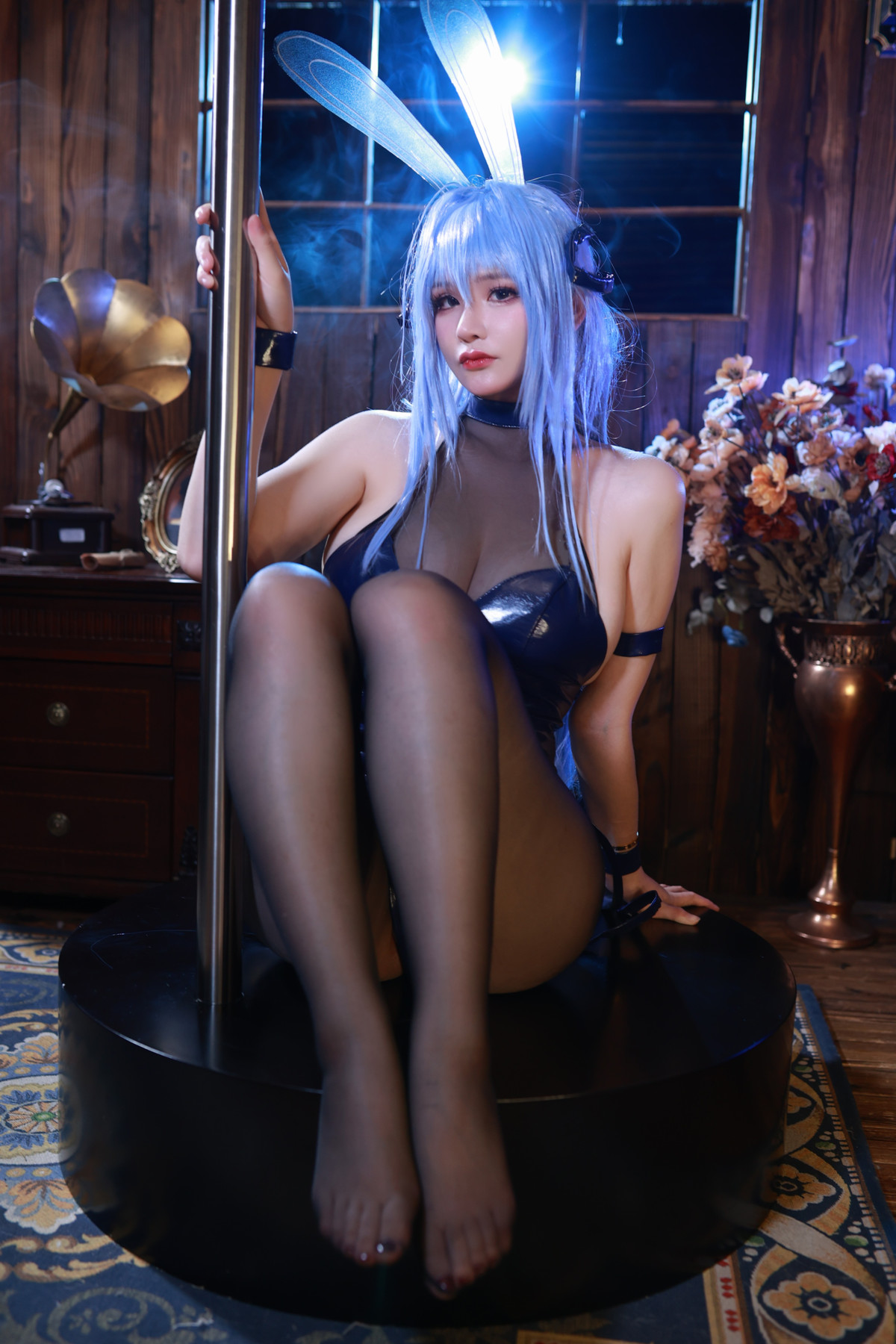 Cosplay 前羽_rr 花园