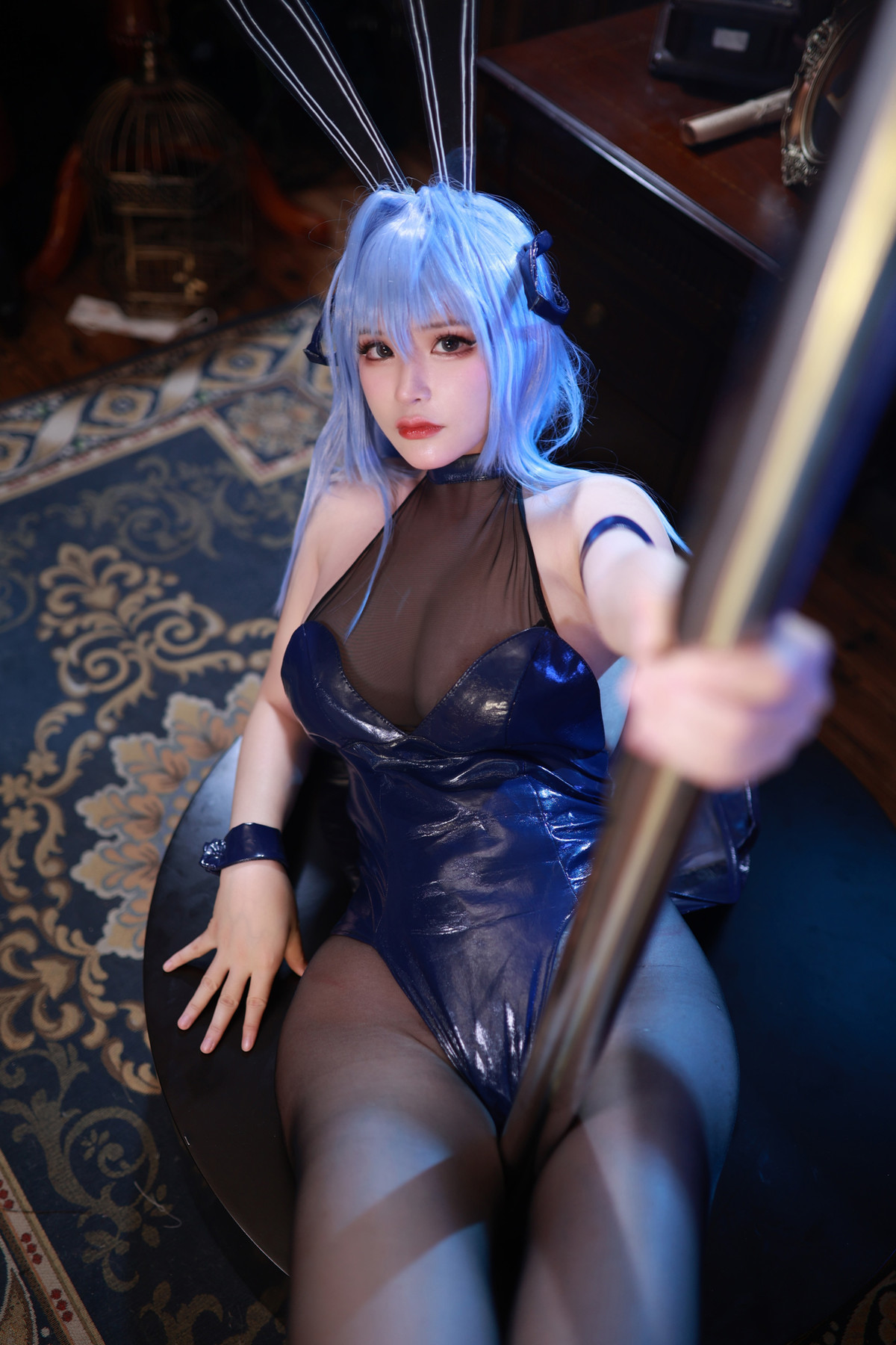 Cosplay 前羽_rr 花园