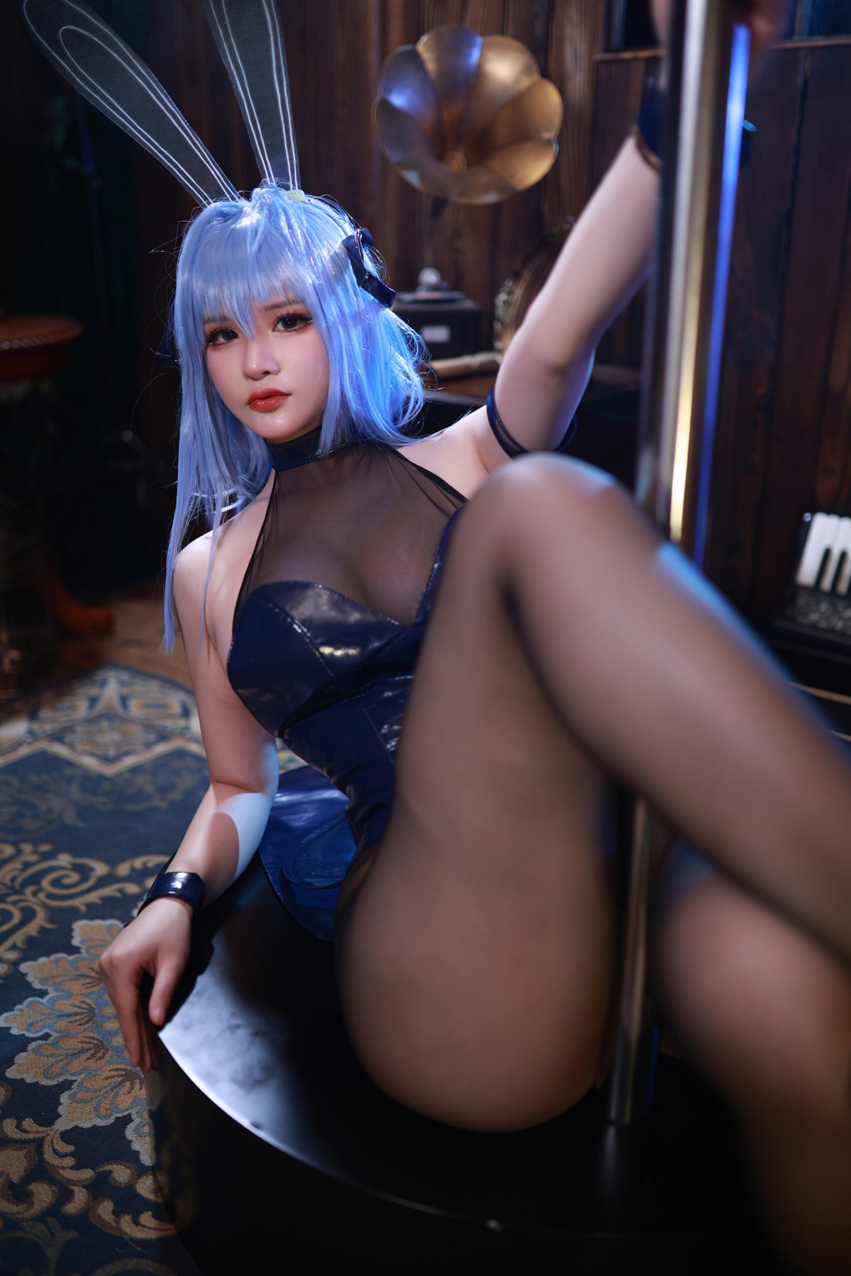 Cosplay 前羽_rr 花园