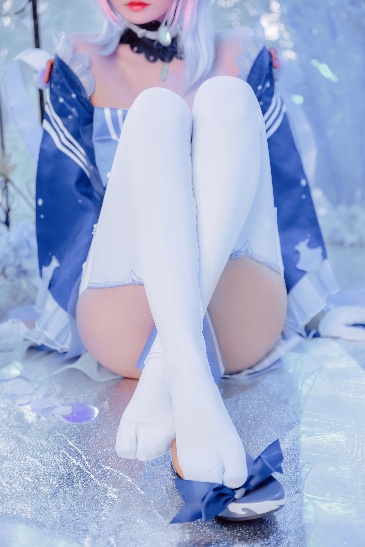 Cosplay 桜桃喵 珊瑚宫心海