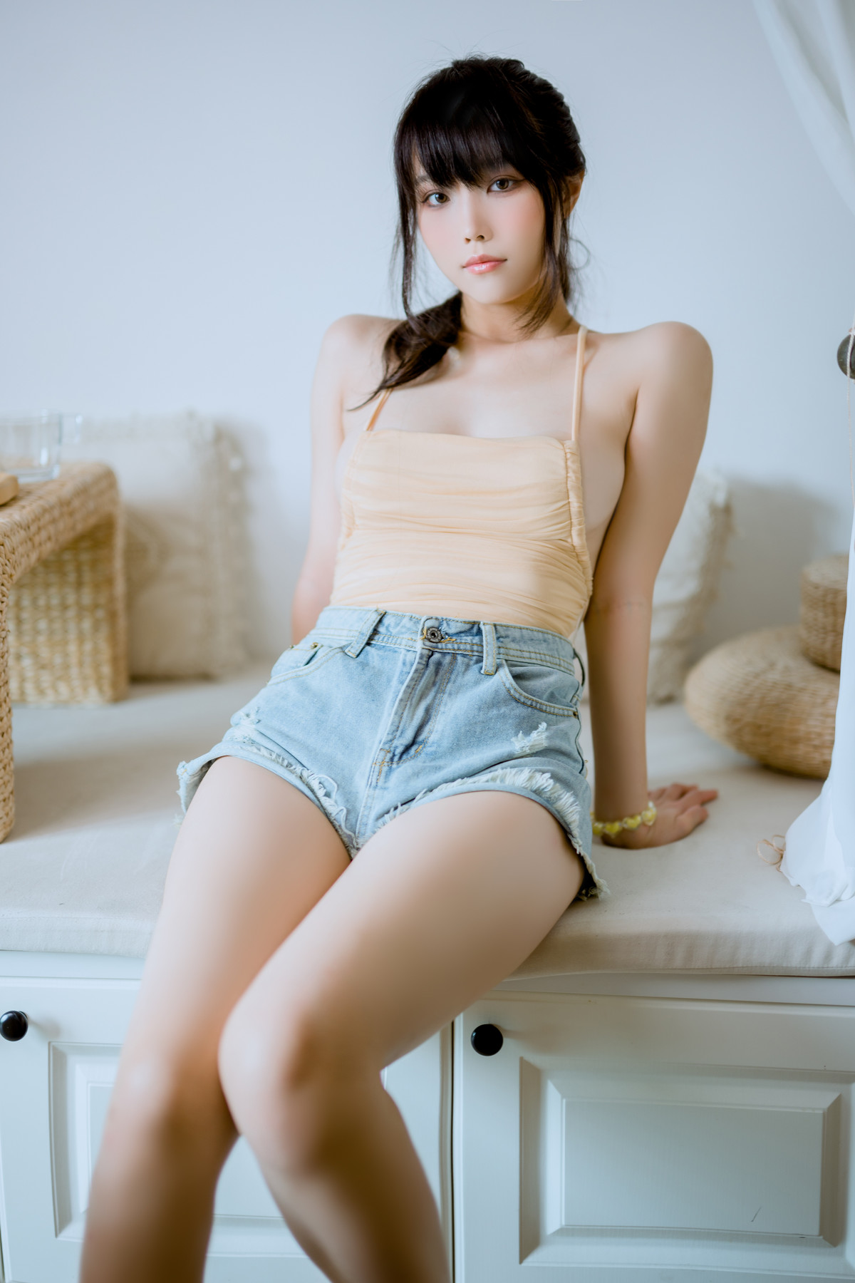 Cosplay 汪知子 察柠檬