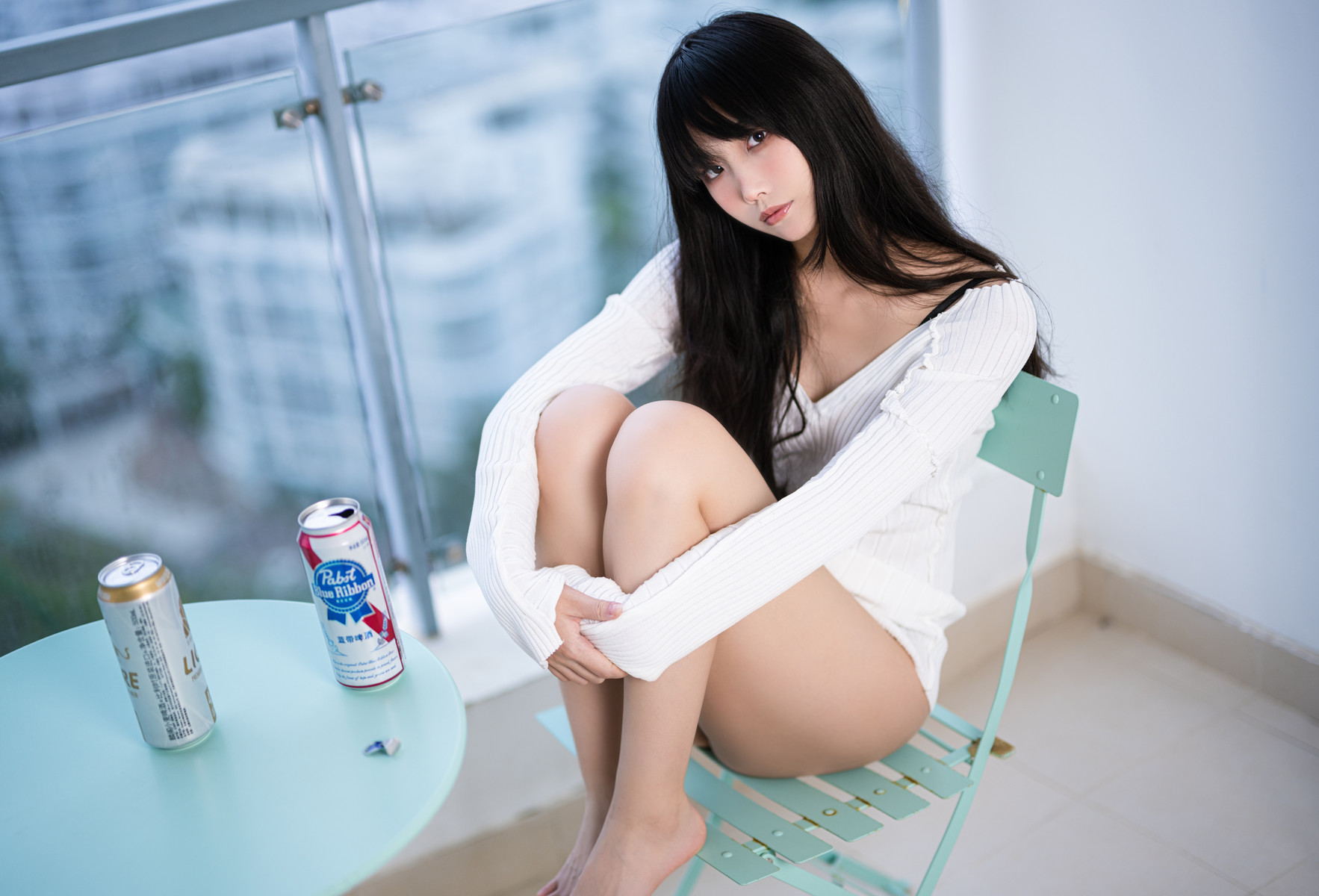 Cosplay 汪知子 醉酒
