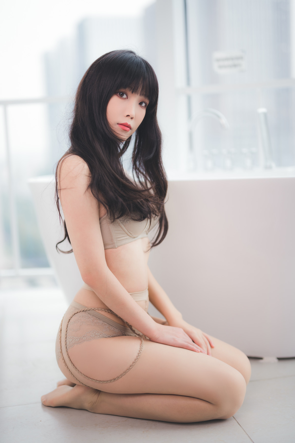 Cosplay 汪知子 风衣