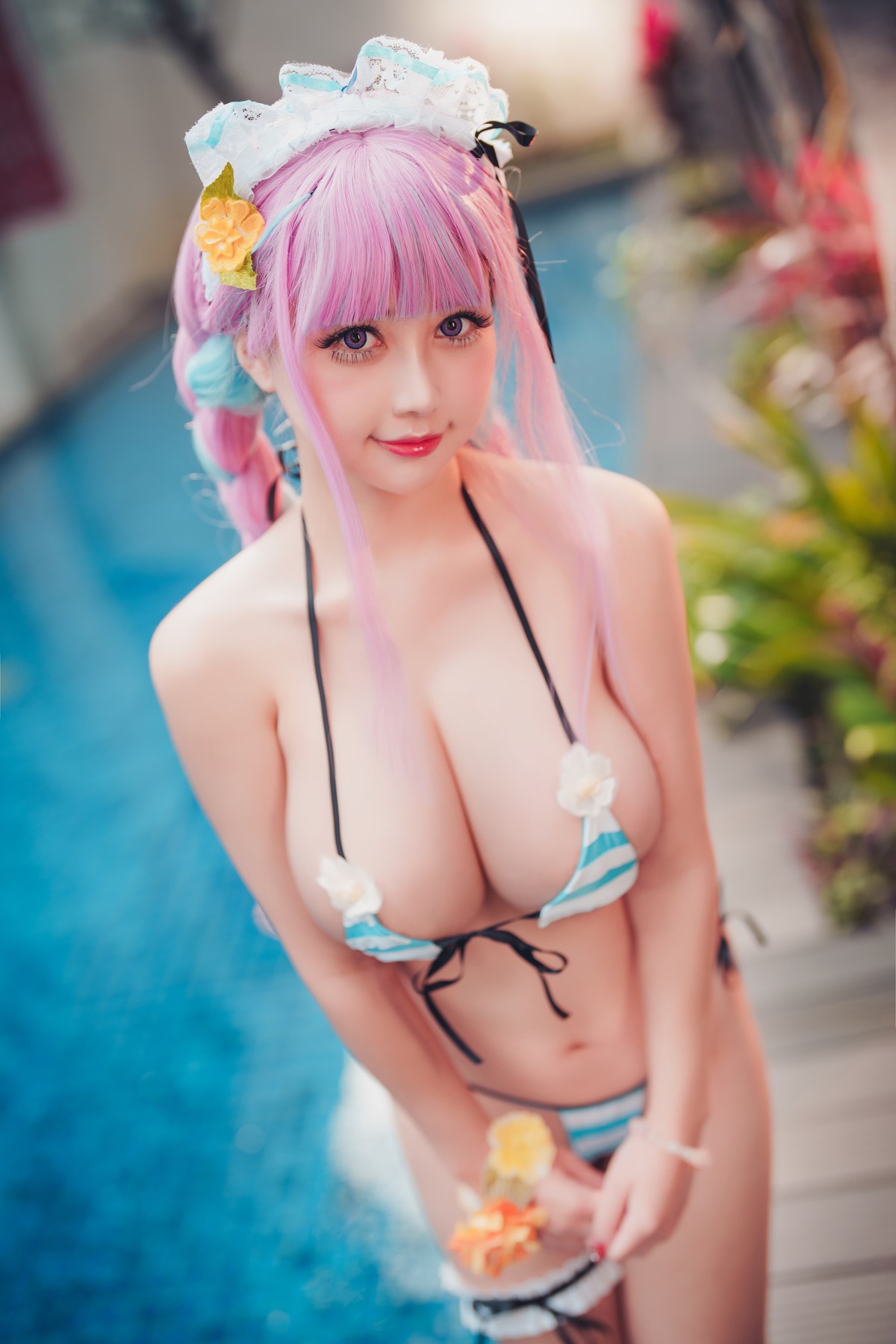 Cosplay 沖田凜花Rinka Minato Aqua