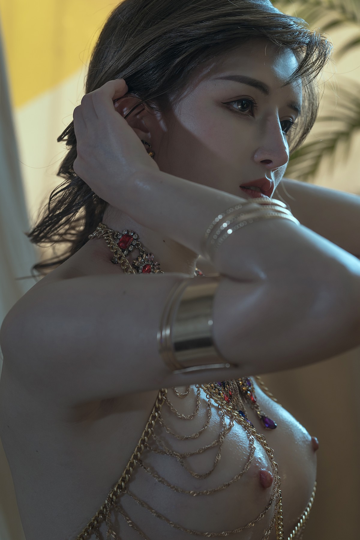 Cosplay 鹿八歲 異域少女 Exotic GirL