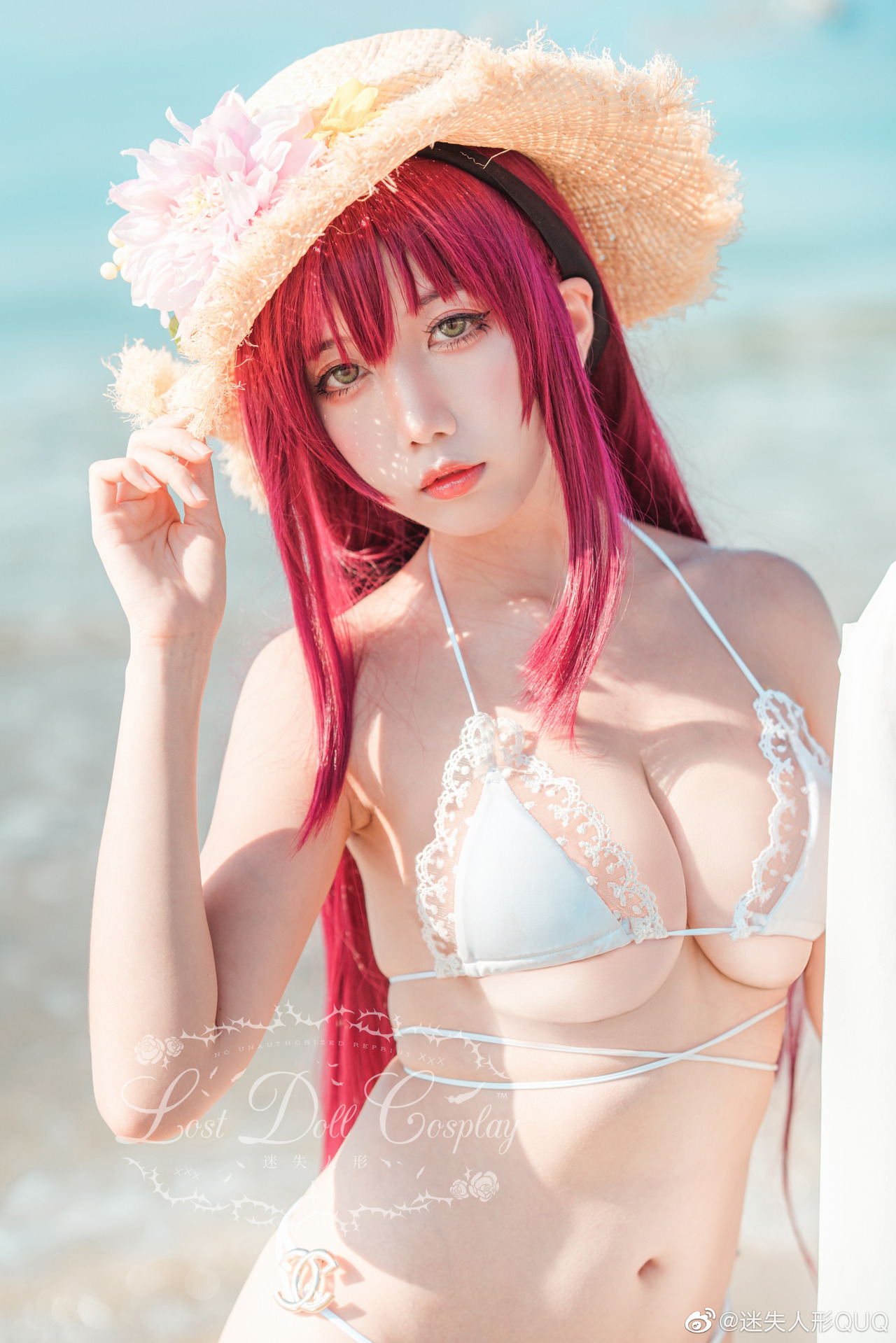 [迷失人形QUQ] Surcouf シュルクーフ (Azur Lane 碧蓝航线)