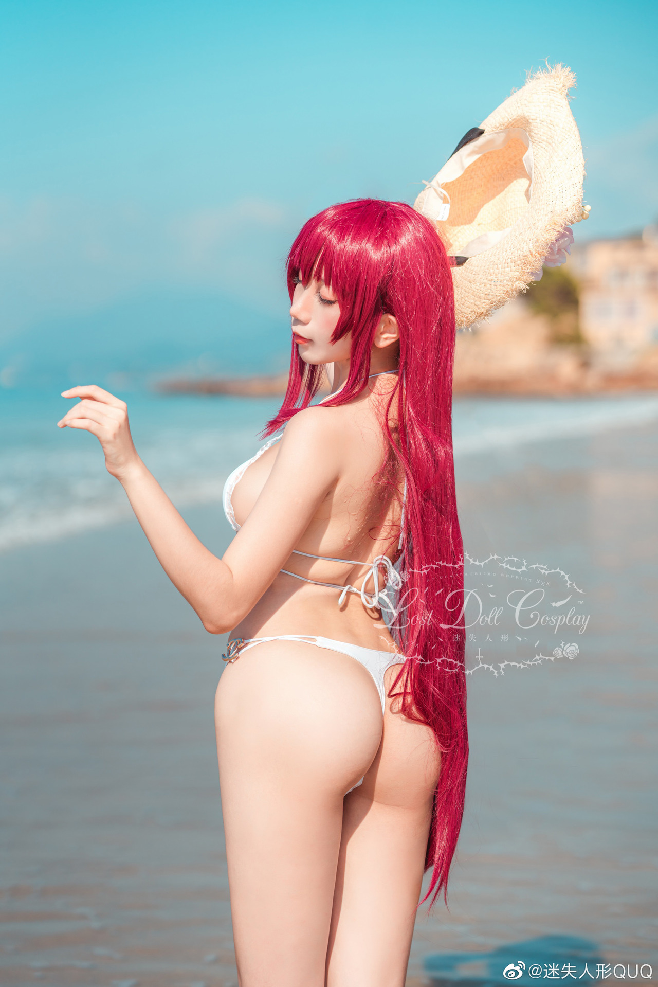 [迷失人形QUQ] Surcouf シュルクーフ (Azur Lane 碧蓝航线)