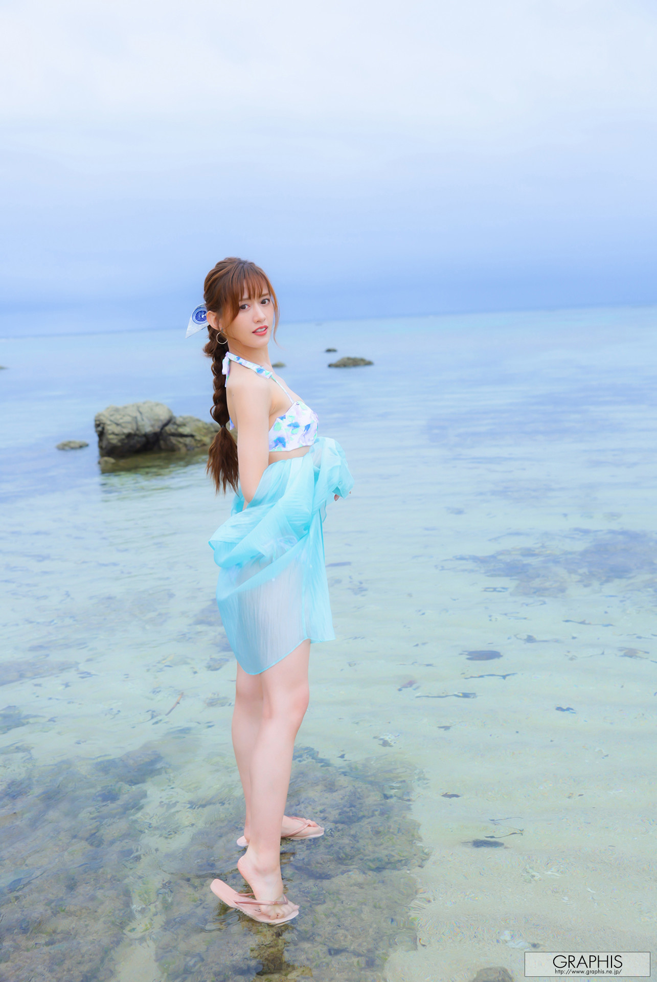 Airi Kijima 希岛あいり, [Graphis] Gals 「La Belleza」 Vol.01