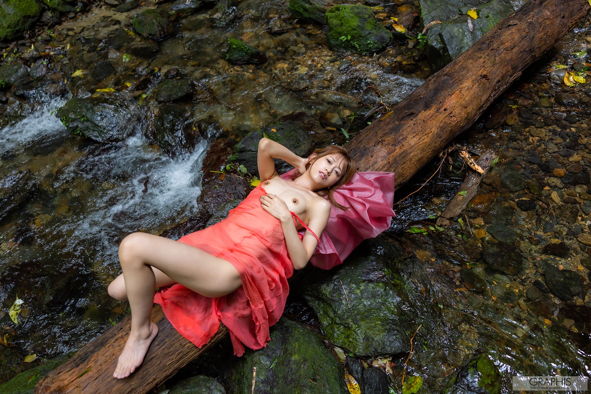 Airi Kijima 希岛あいり, [Graphis] Gals 「La Belleza」 Vol.04