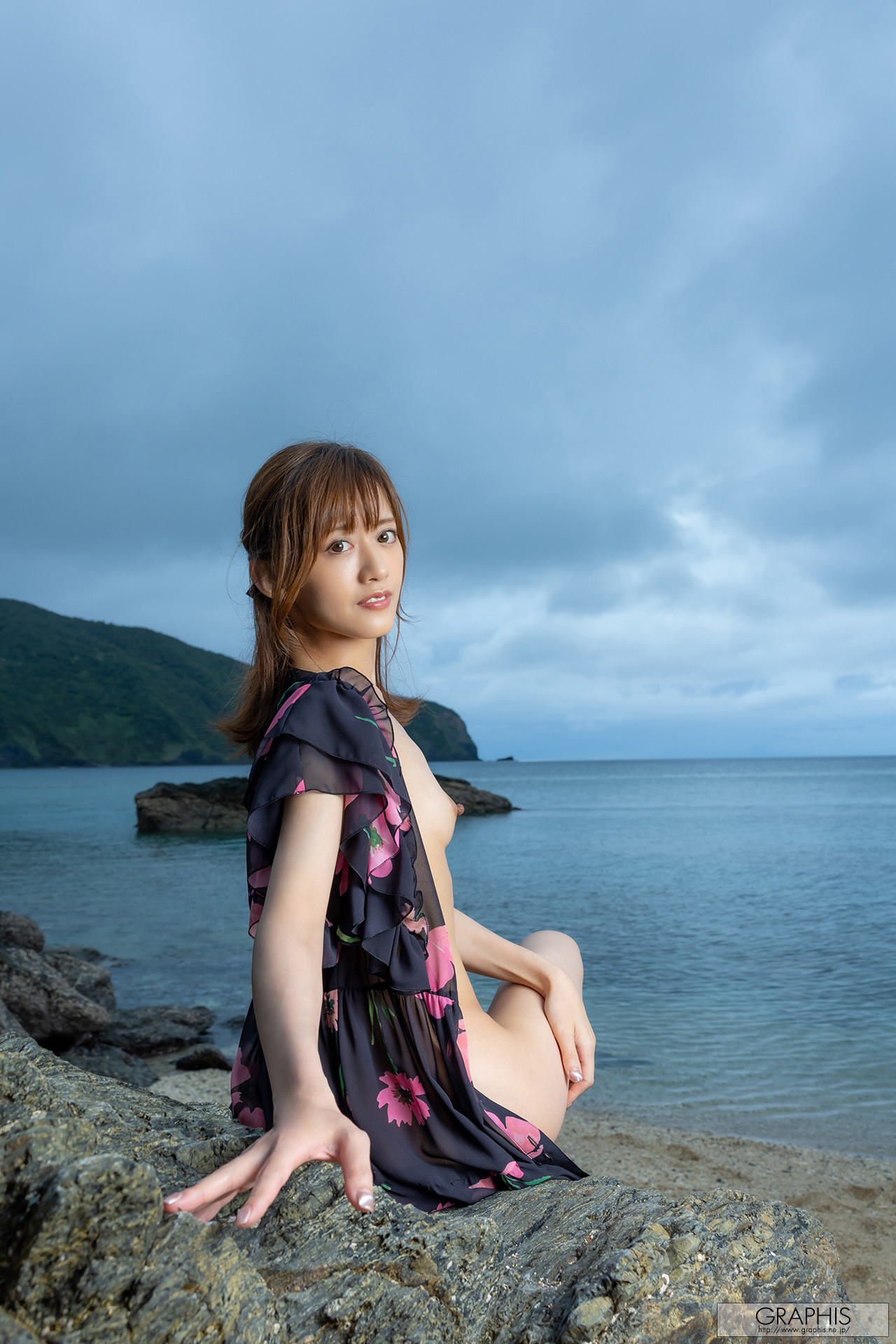 Airi Kijima 希岛あいり, [Graphis] Gals 「La Belleza」 Vol.05