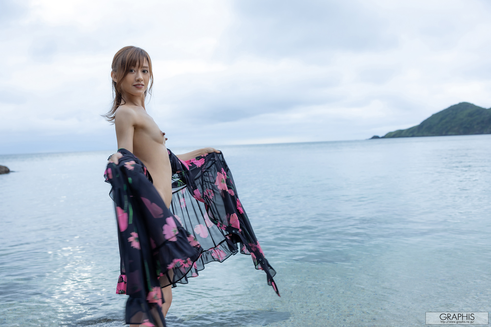 Airi Kijima 希岛あいり, [Graphis] Gals 「La Belleza」 Vol.05