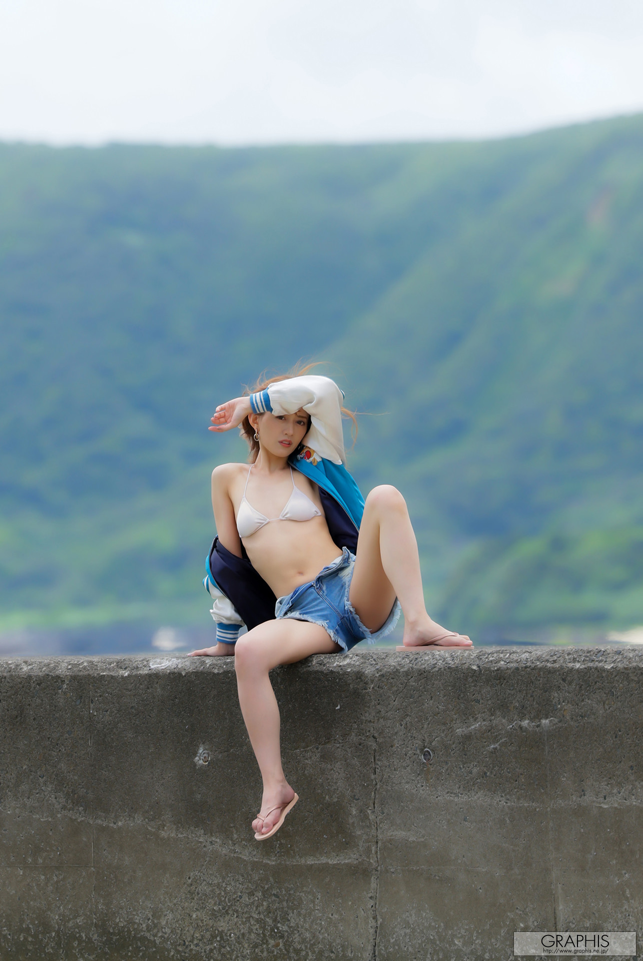 Airi Kijima 希島あいり, [Graphis] Gals 「La Belleza」 Vol.01