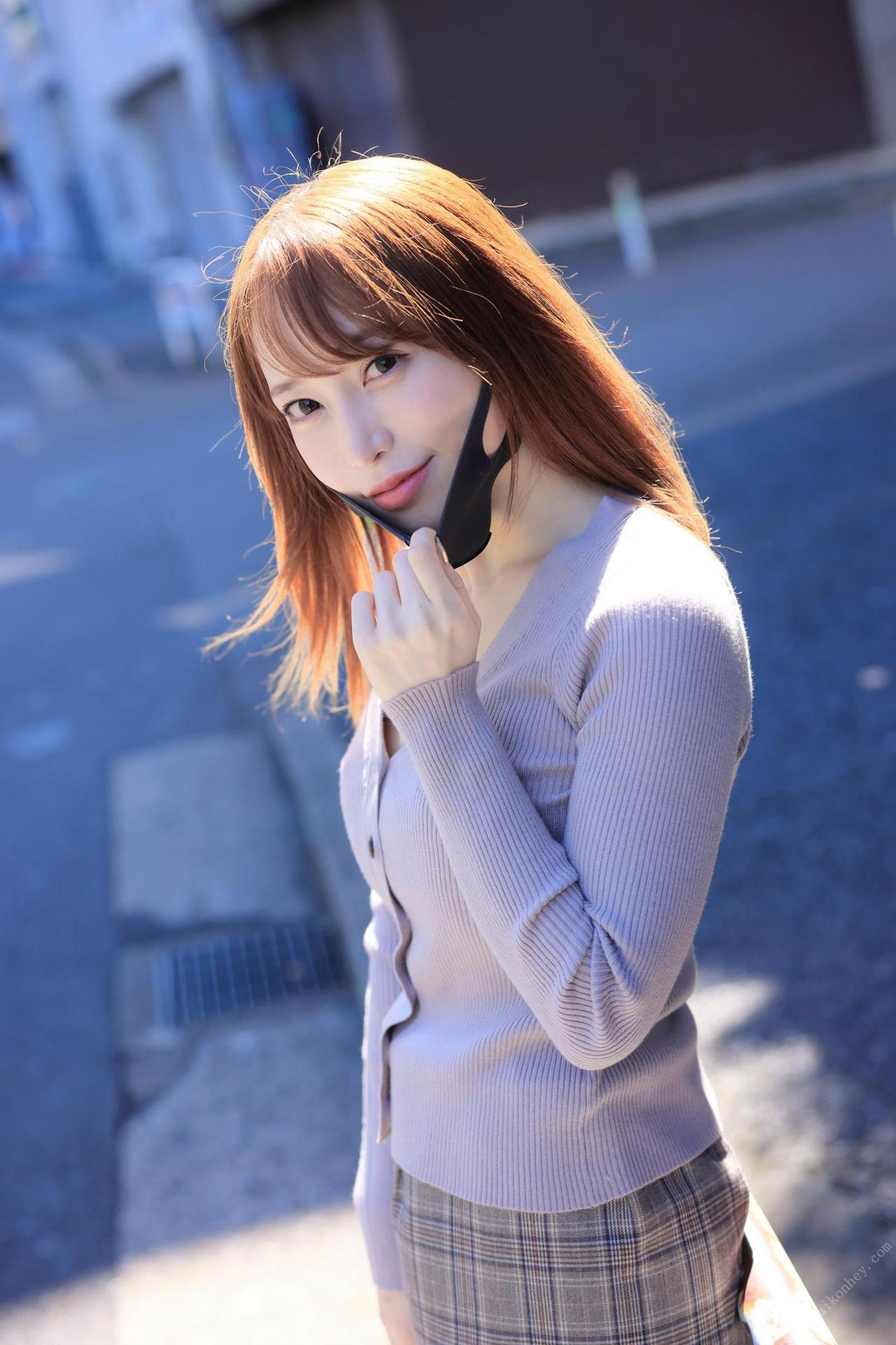 Alice Nanase 七瀬アリス, ヌード写真集 「恋する惑星」 Set.01