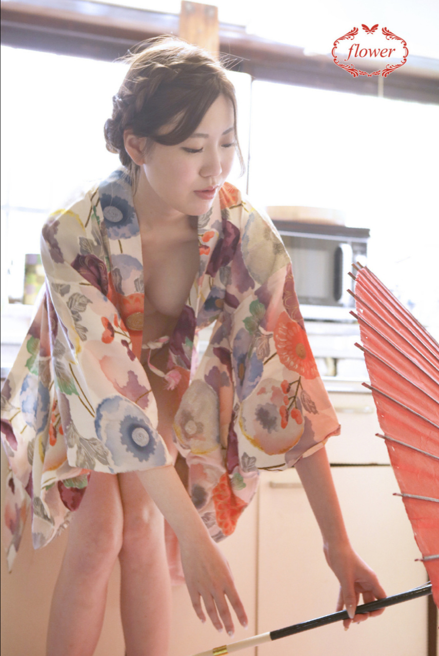 Amu Hanamiya 花宮あむ, FLOWER Vol.03 デジタル写真集 Set.01