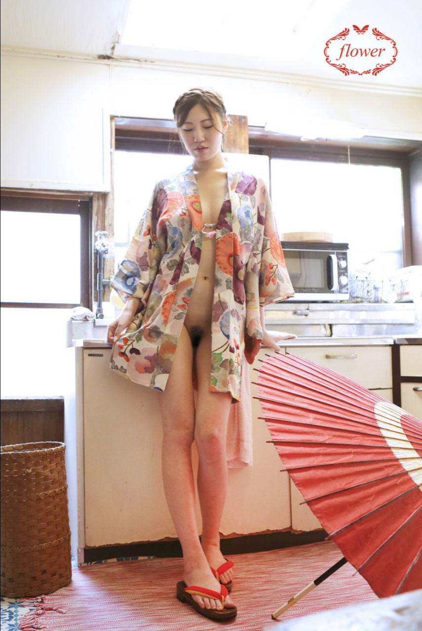 Amu Hanamiya 花宮あむ, FLOWER Vol.03 デジタル写真集 Set.01