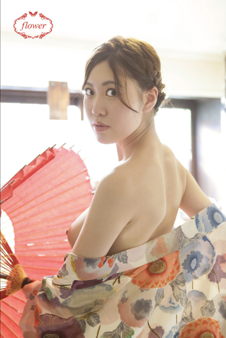 Amu Hanamiya 花宮あむ, FLOWER Vol.03 デジタル写真集 Set.01