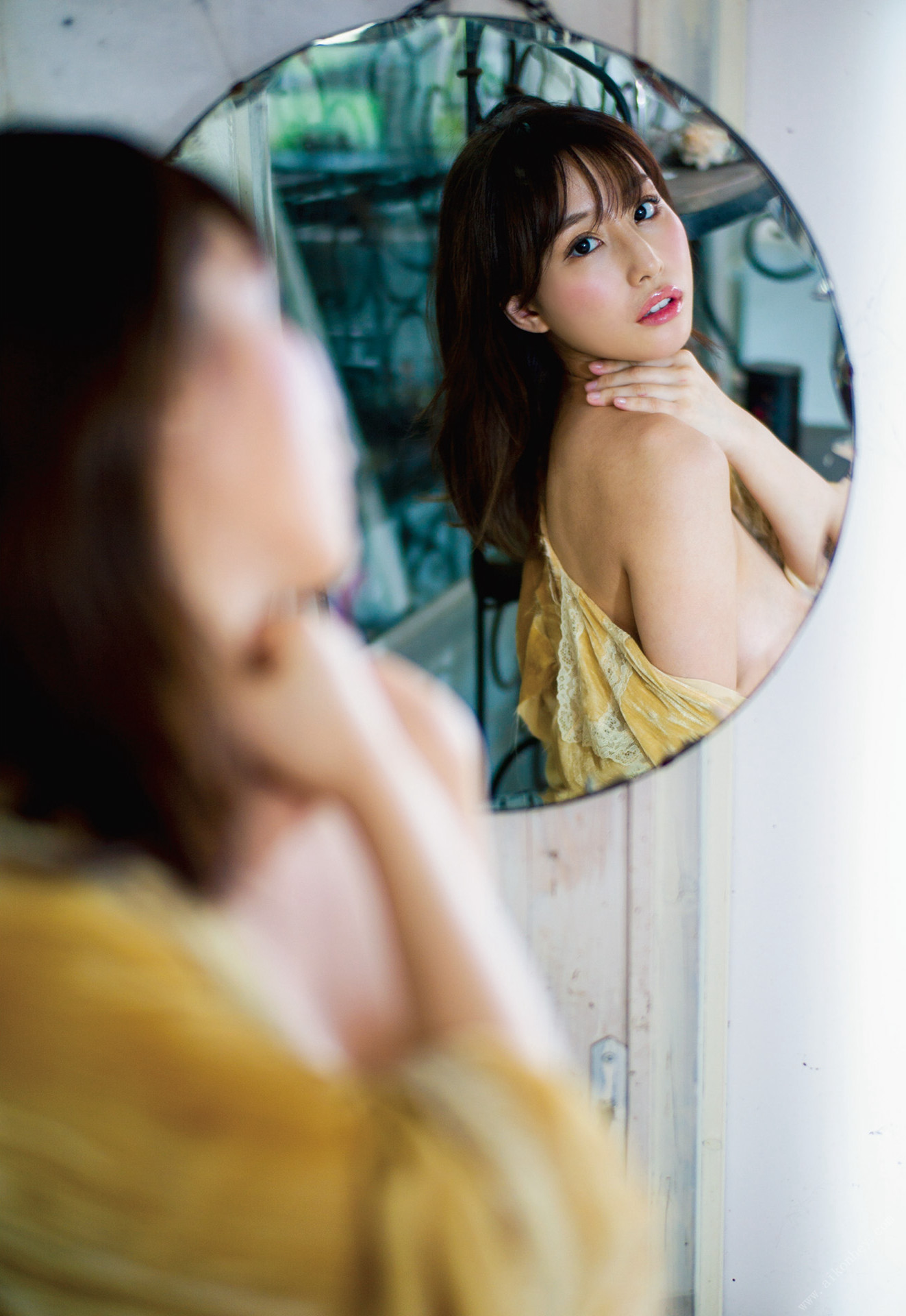 Ayami Syunka あやみ旬果, アサ芸SEXY女優写真集 「いっぱいのさよなら」 Set.05