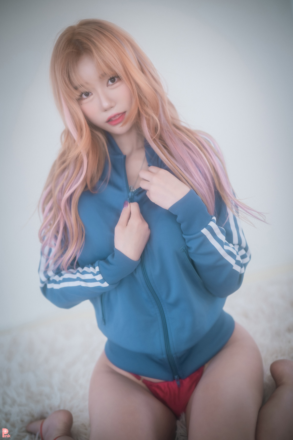 Berry 빛베리, [PINK] Vol.1 BERRY PARADISE! Set.01